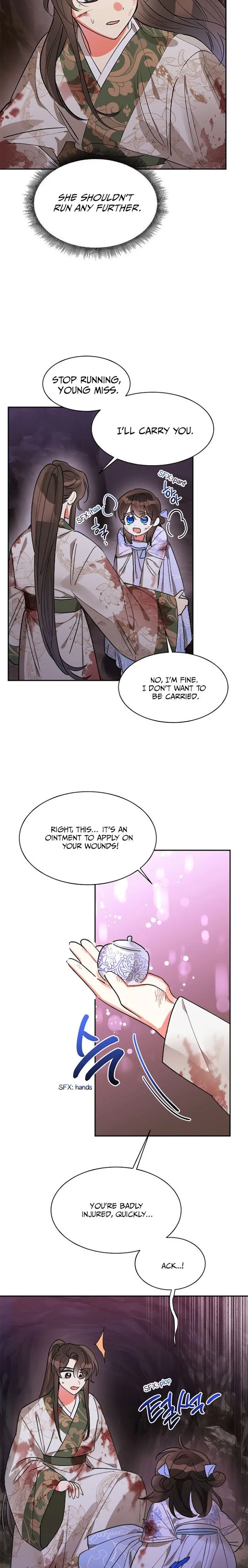 I Am The Precious Daughter Of The Greatest Villain In The Fantasy World - Chapter 15 Page 18