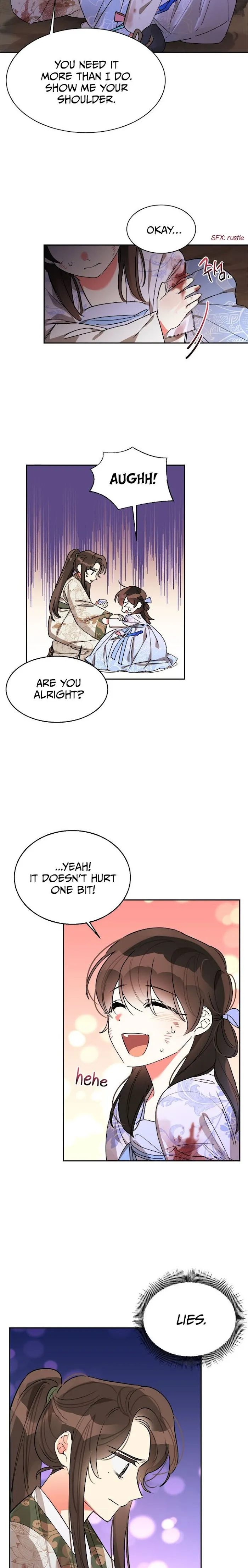 I Am The Precious Daughter Of The Greatest Villain In The Fantasy World - Chapter 15 Page 19
