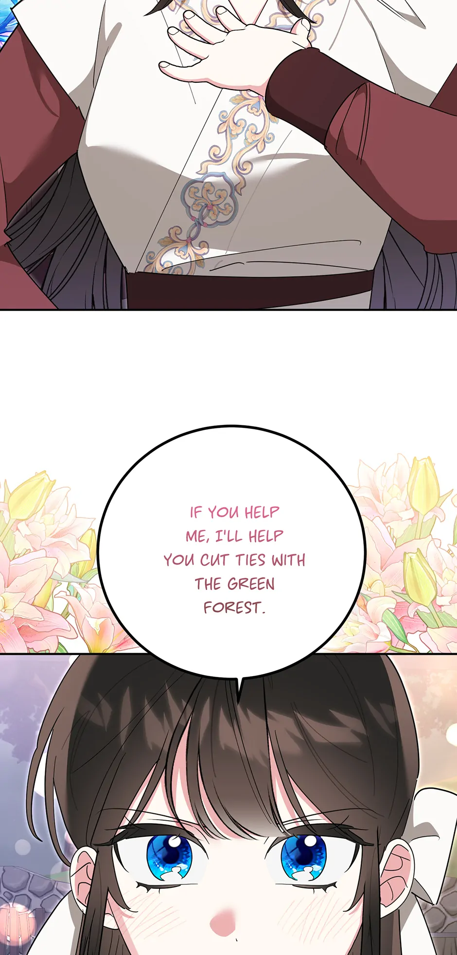 I Am The Precious Daughter Of The Greatest Villain In The Fantasy World - Chapter 150 Page 3