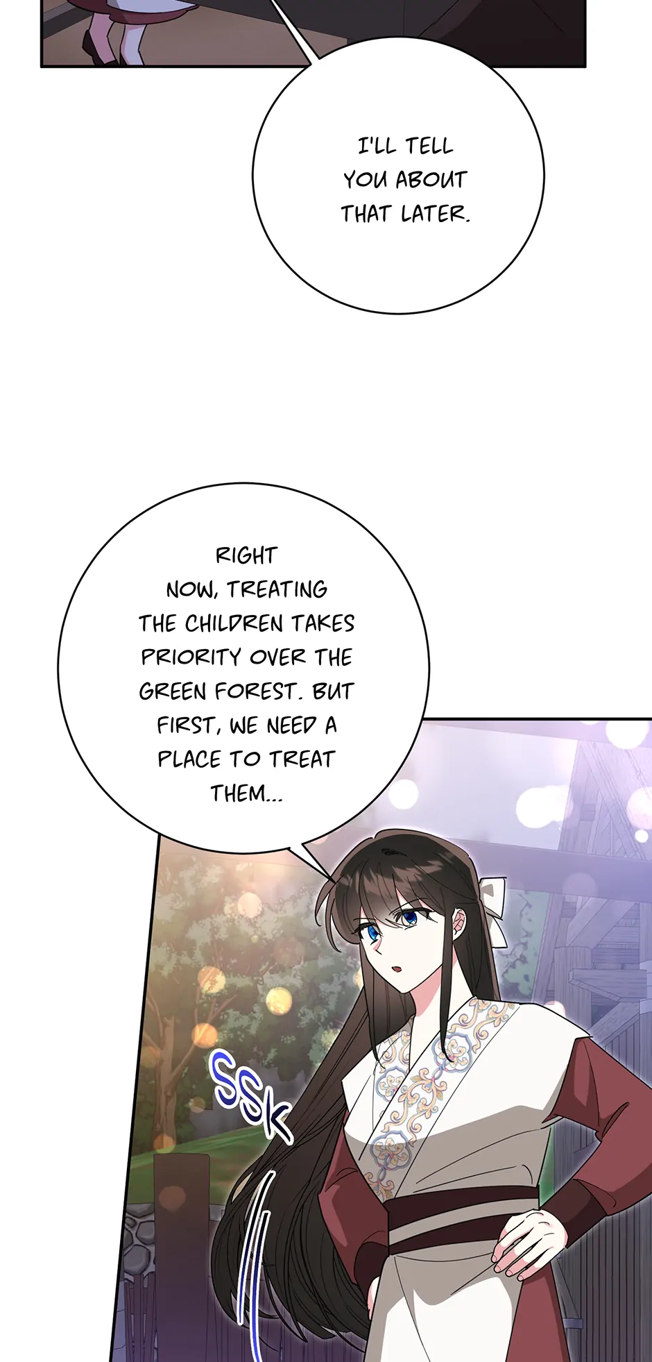 I Am The Precious Daughter Of The Greatest Villain In The Fantasy World - Chapter 150 Page 5