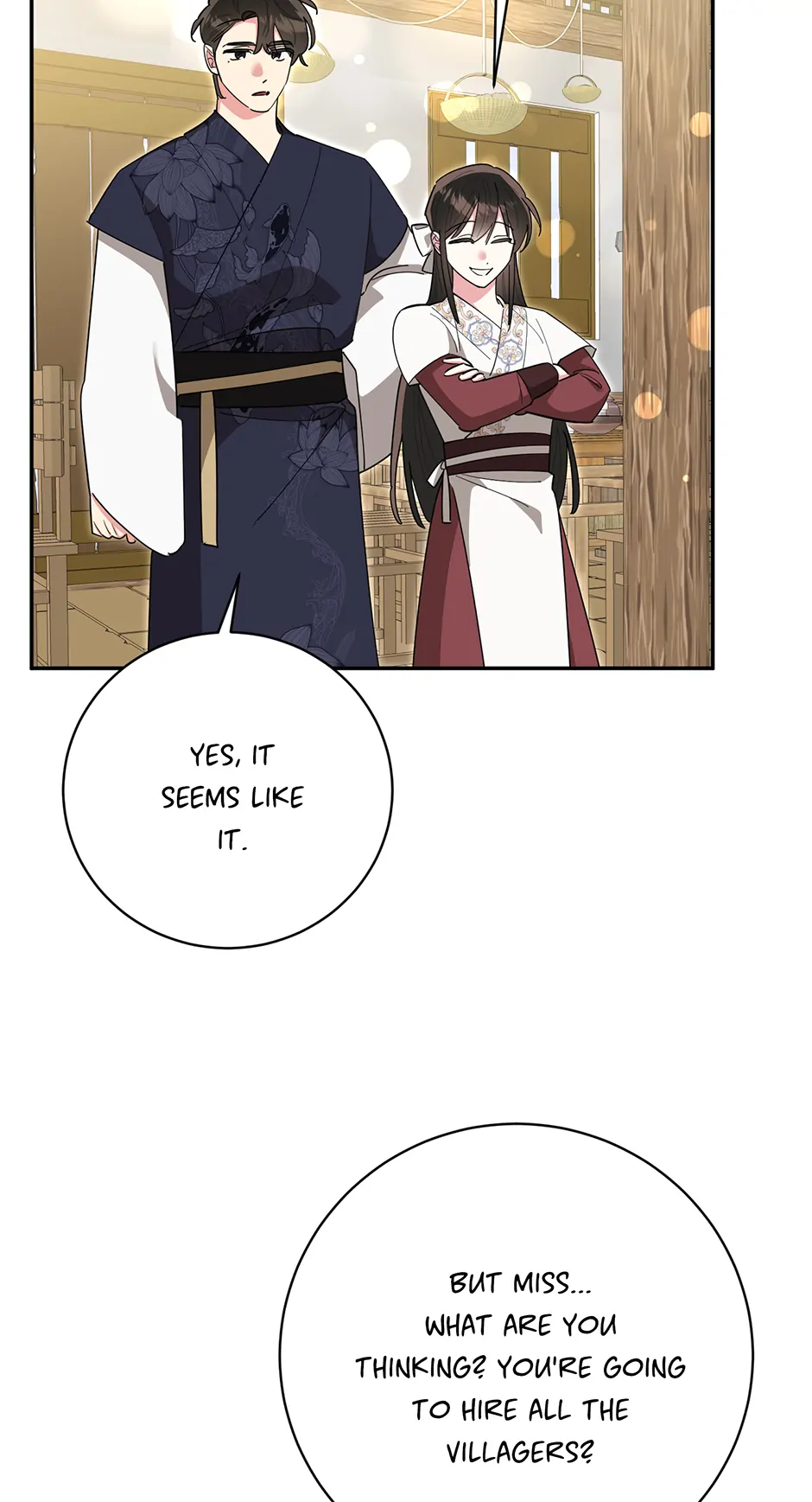 I Am The Precious Daughter Of The Greatest Villain In The Fantasy World - Chapter 150 Page 13