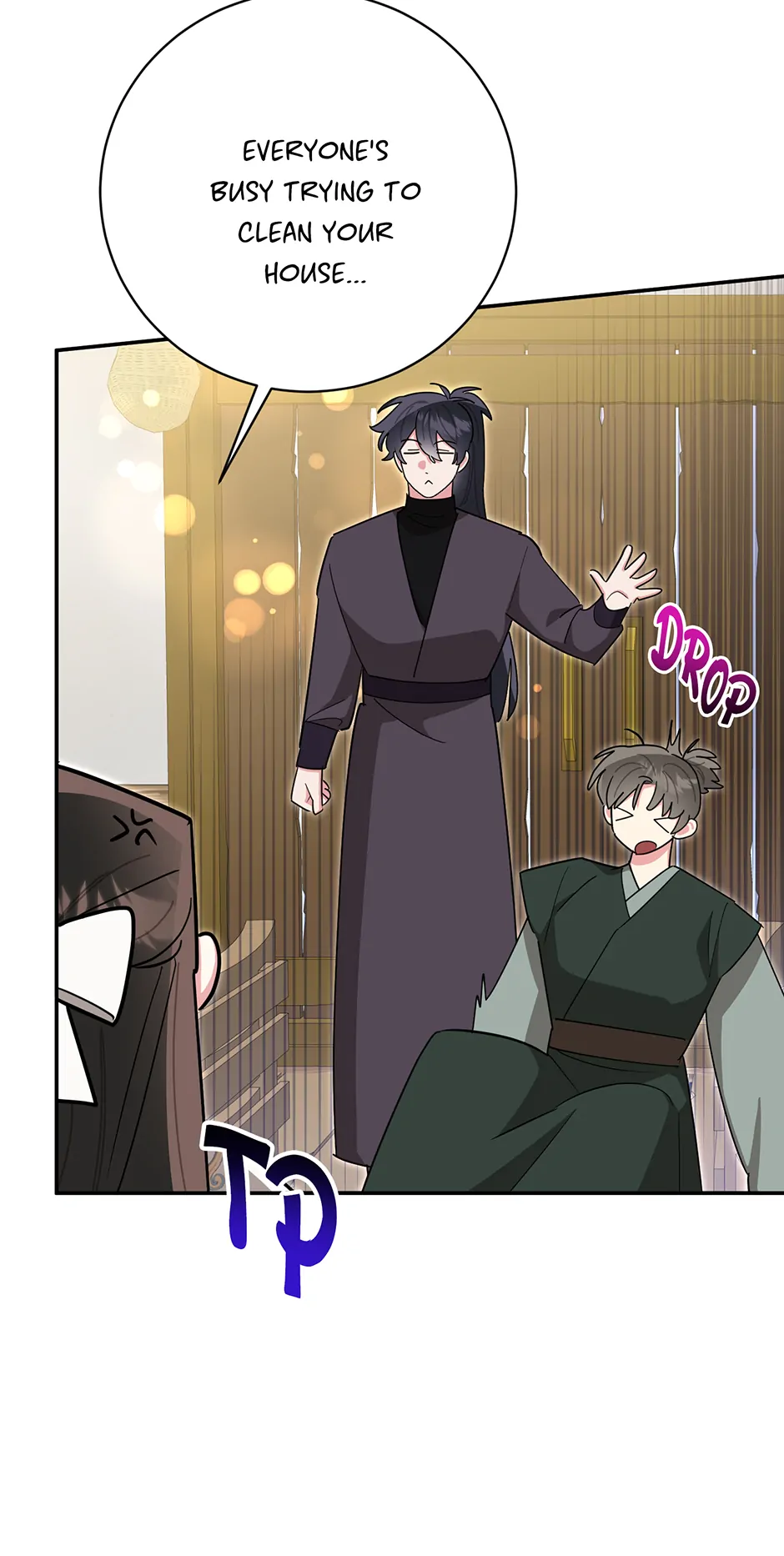 I Am The Precious Daughter Of The Greatest Villain In The Fantasy World - Chapter 150 Page 21