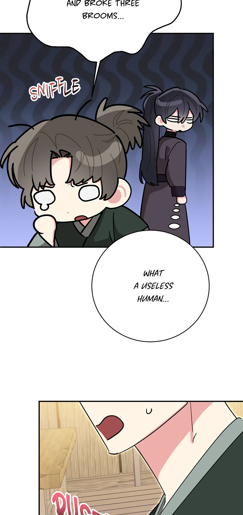 I Am The Precious Daughter Of The Greatest Villain In The Fantasy World - Chapter 150 Page 25