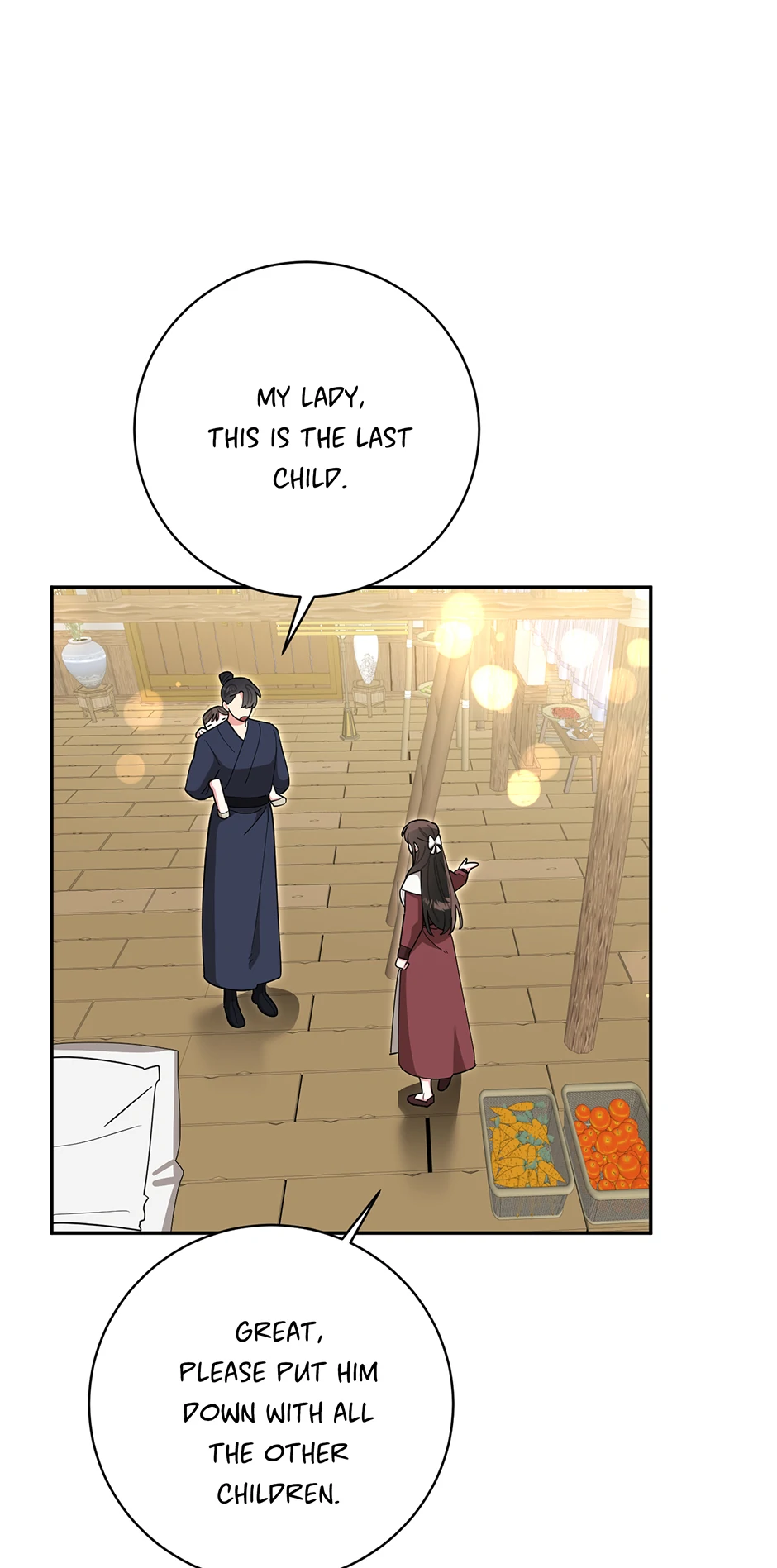 I Am The Precious Daughter Of The Greatest Villain In The Fantasy World - Chapter 150 Page 34