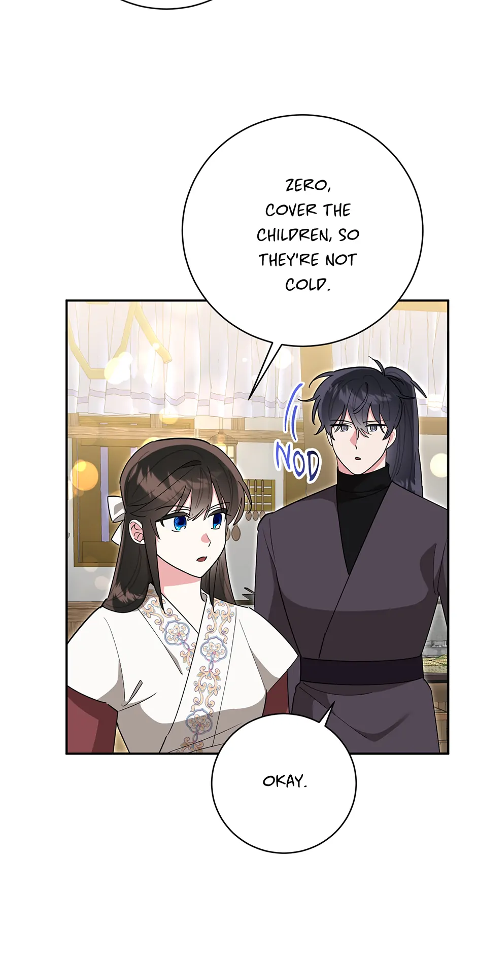 I Am The Precious Daughter Of The Greatest Villain In The Fantasy World - Chapter 150 Page 35