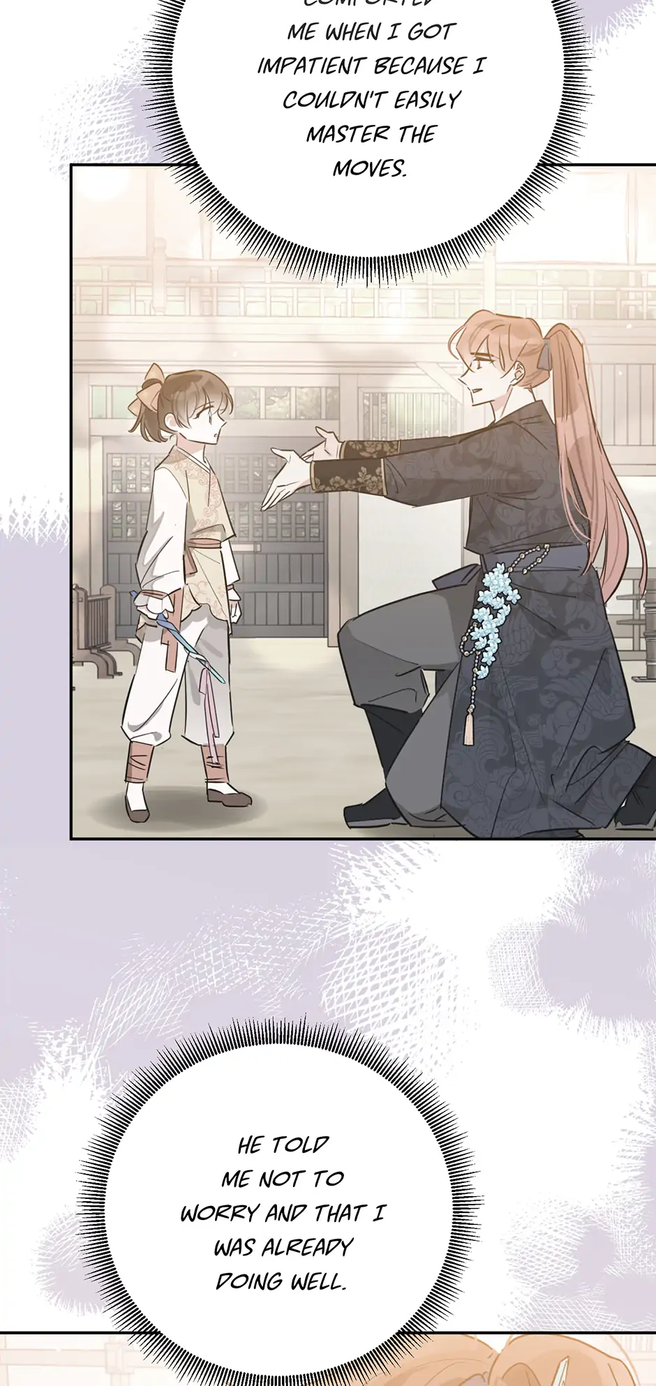 I Am The Precious Daughter Of The Greatest Villain In The Fantasy World - Chapter 150 Page 44