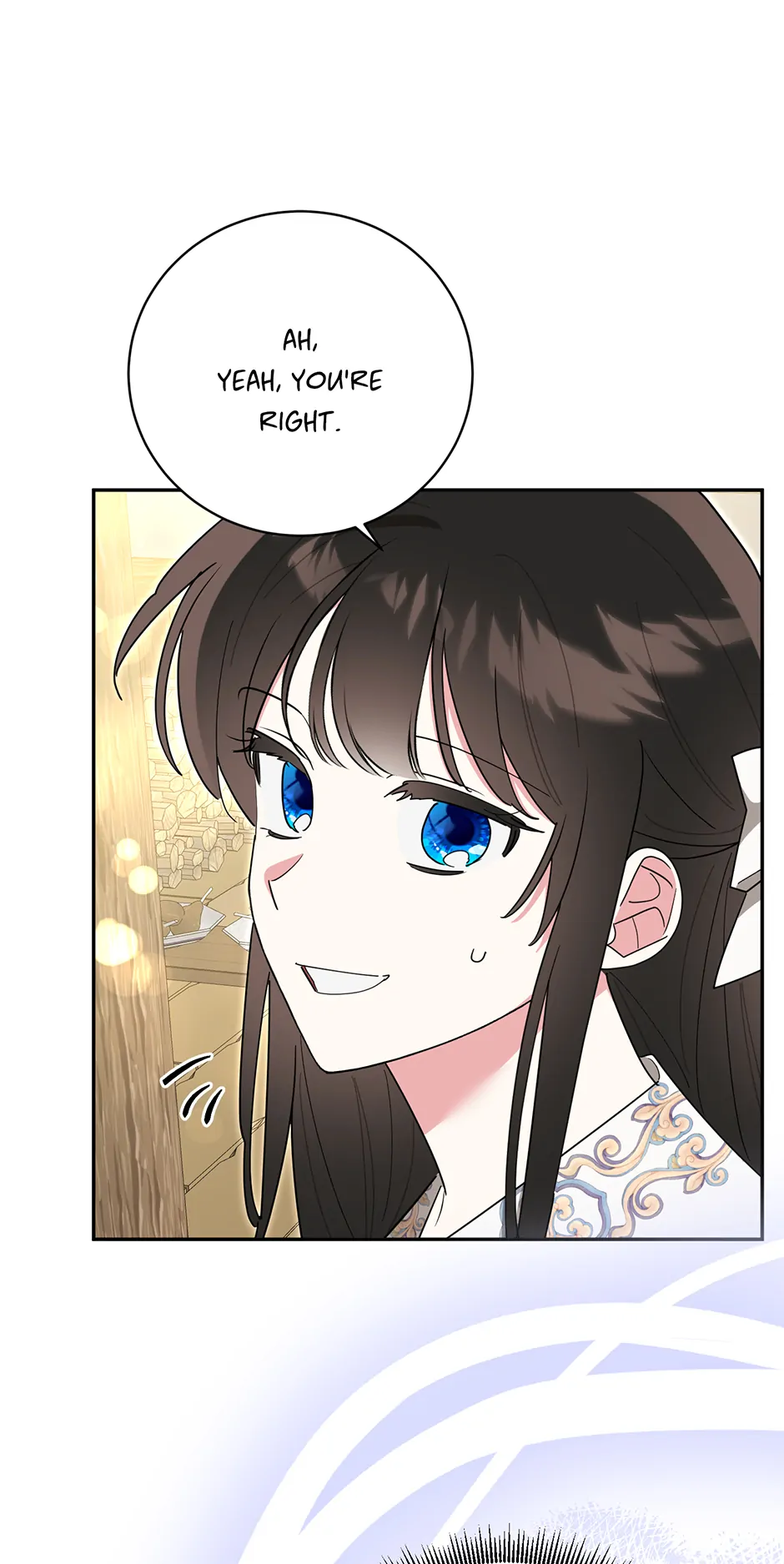 I Am The Precious Daughter Of The Greatest Villain In The Fantasy World - Chapter 150 Page 49