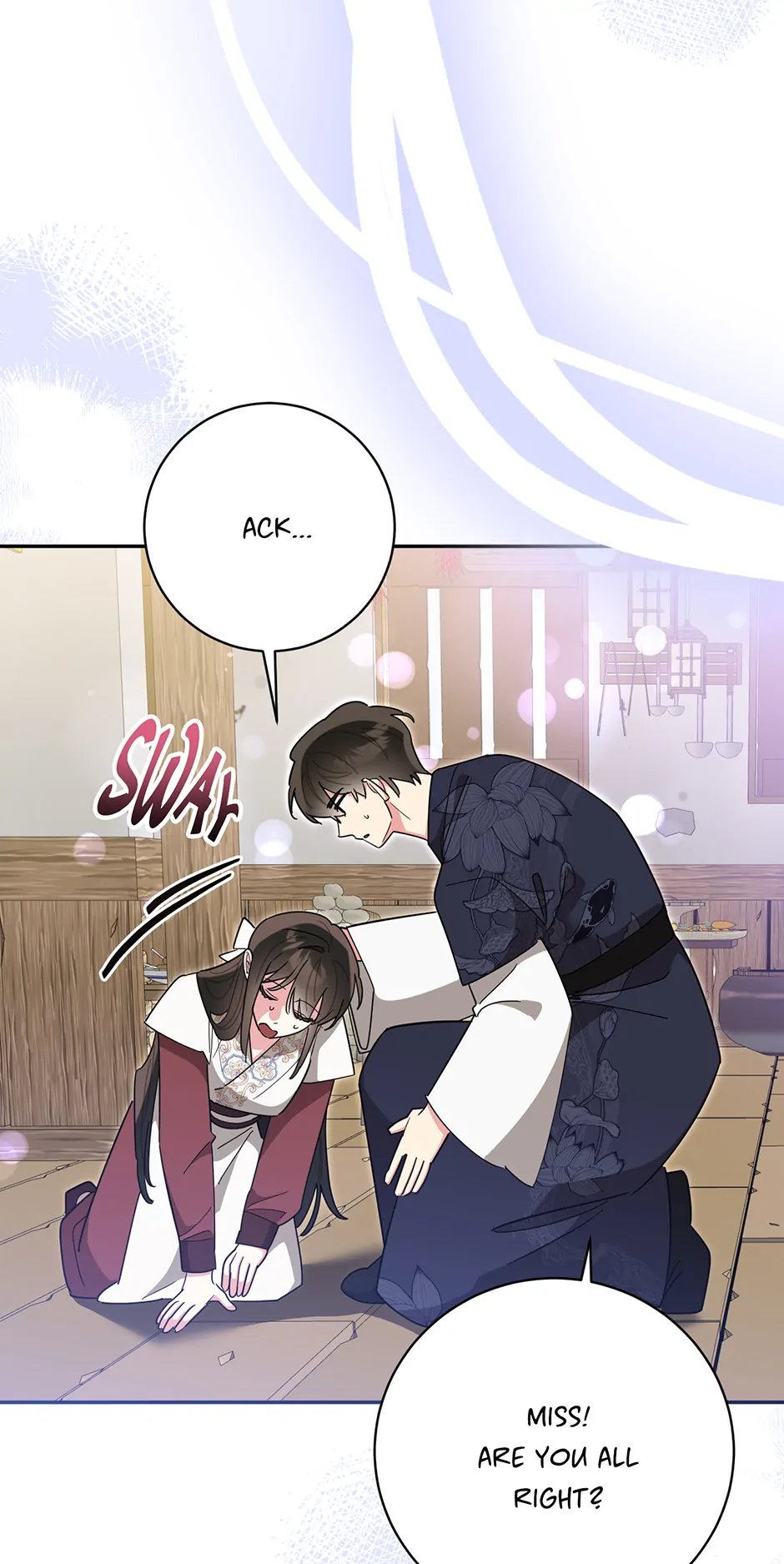 I Am The Precious Daughter Of The Greatest Villain In The Fantasy World - Chapter 150 Page 52