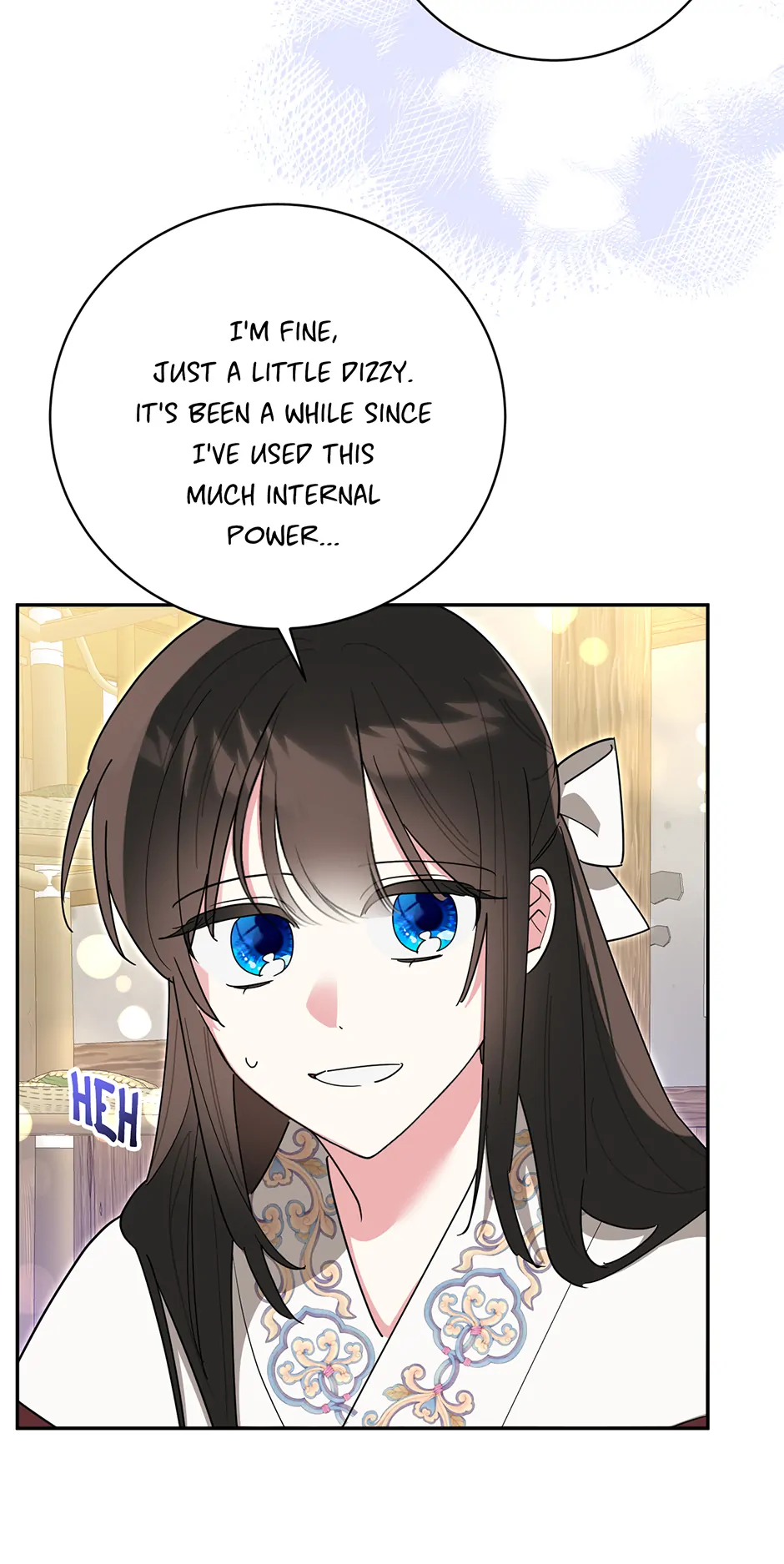 I Am The Precious Daughter Of The Greatest Villain In The Fantasy World - Chapter 150 Page 53