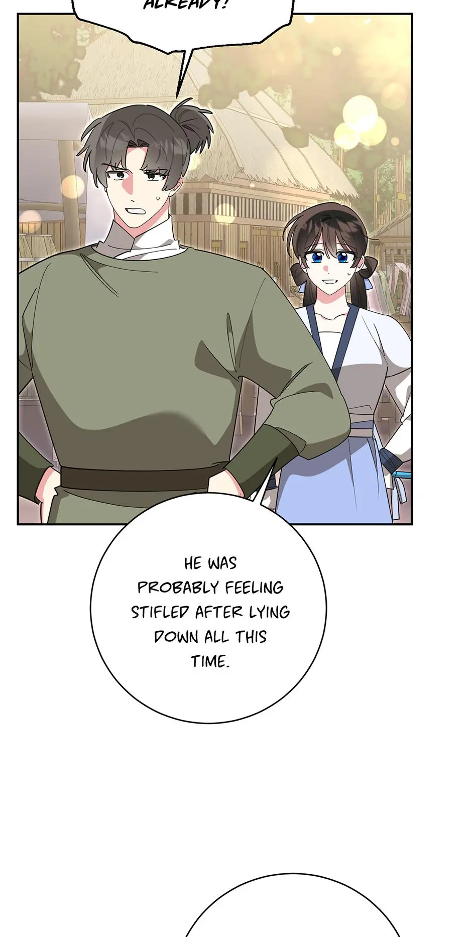 I Am The Precious Daughter Of The Greatest Villain In The Fantasy World - Chapter 151 Page 3
