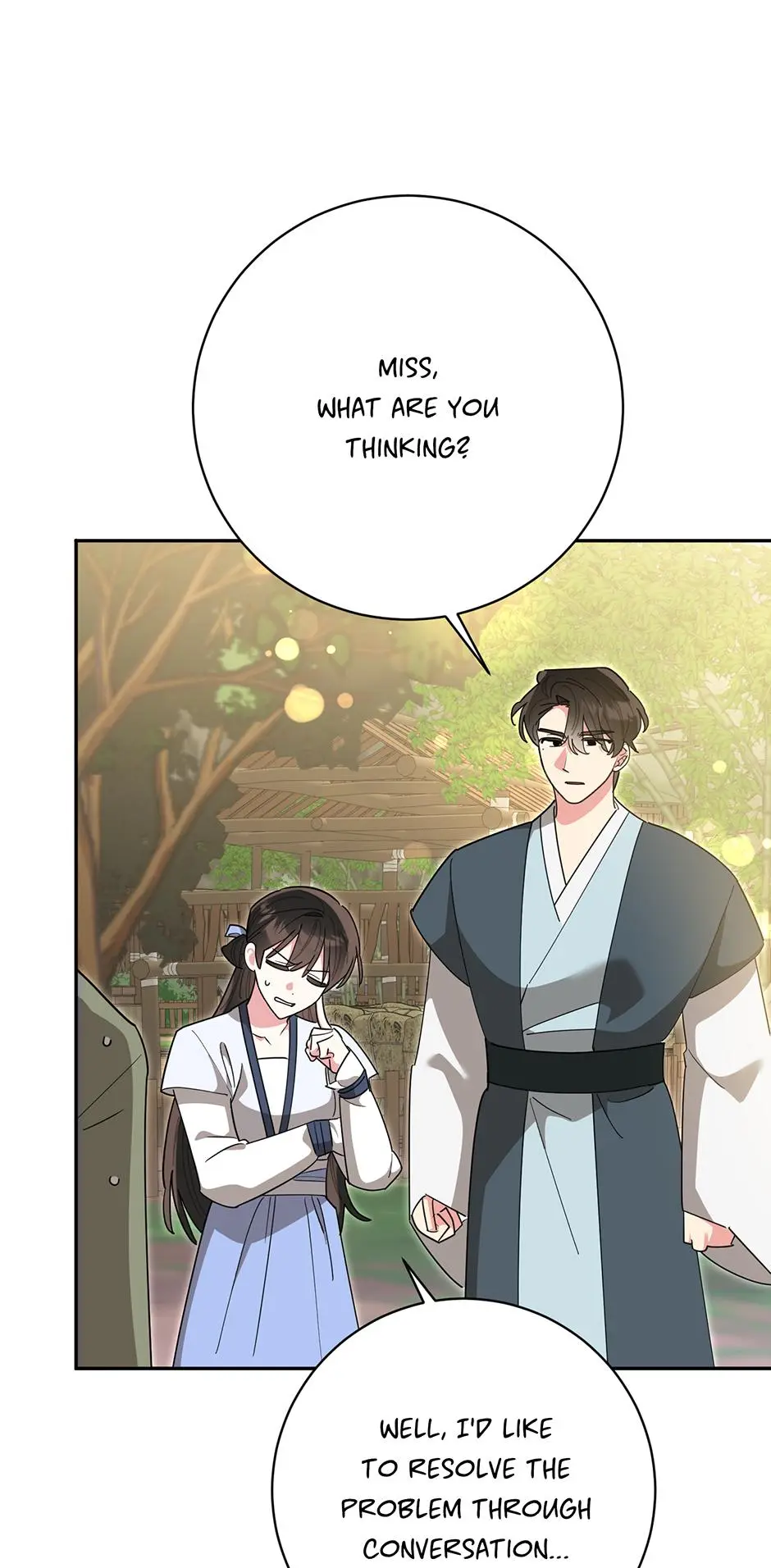 I Am The Precious Daughter Of The Greatest Villain In The Fantasy World - Chapter 151 Page 9