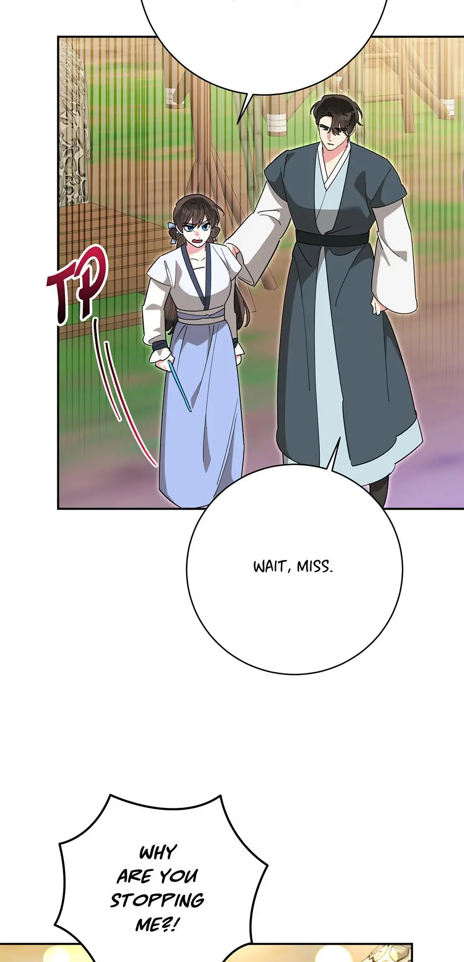 I Am The Precious Daughter Of The Greatest Villain In The Fantasy World - Chapter 151 Page 23