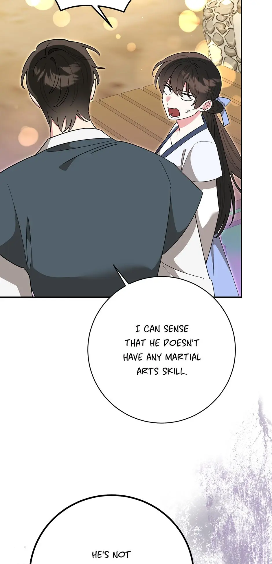 I Am The Precious Daughter Of The Greatest Villain In The Fantasy World - Chapter 151 Page 24