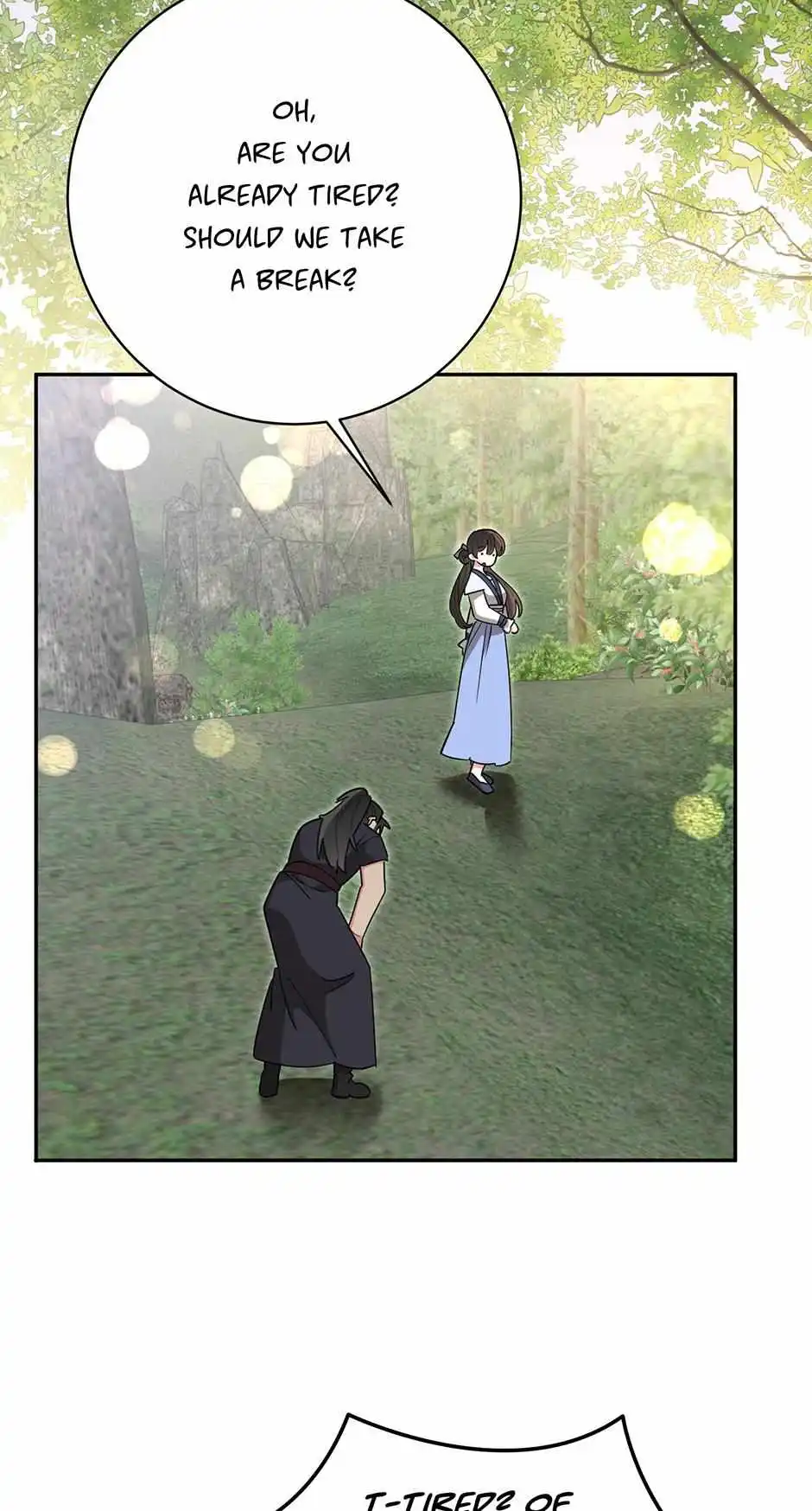 I Am The Precious Daughter Of The Greatest Villain In The Fantasy World - Chapter 151 Page 38