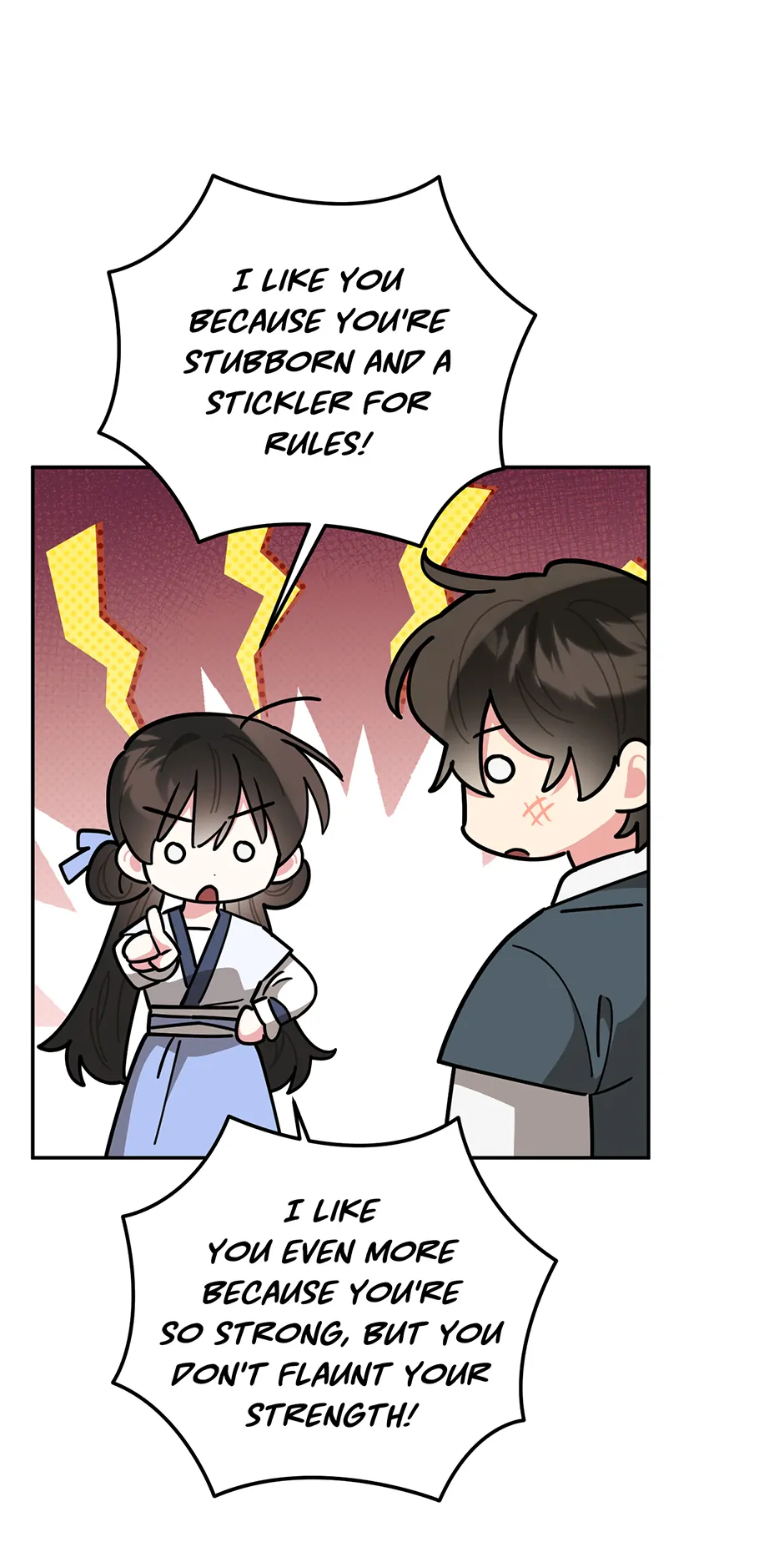 I Am The Precious Daughter Of The Greatest Villain In The Fantasy World - Chapter 152 Page 23