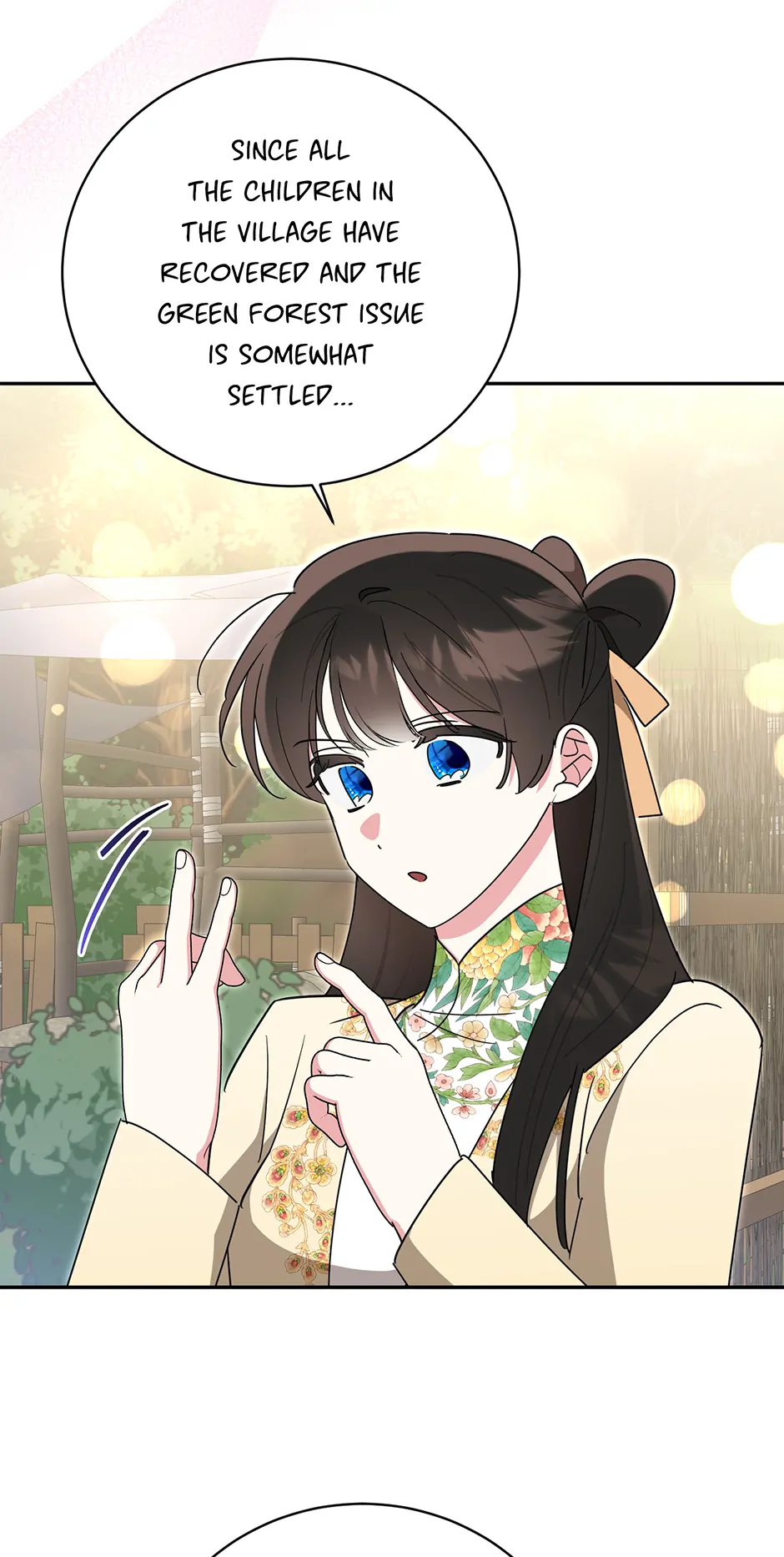 I Am The Precious Daughter Of The Greatest Villain In The Fantasy World - Chapter 152 Page 35
