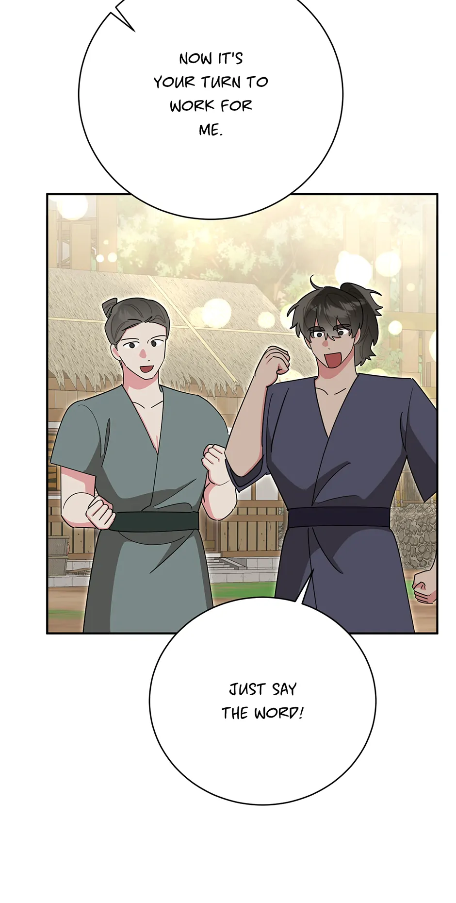I Am The Precious Daughter Of The Greatest Villain In The Fantasy World - Chapter 152 Page 36
