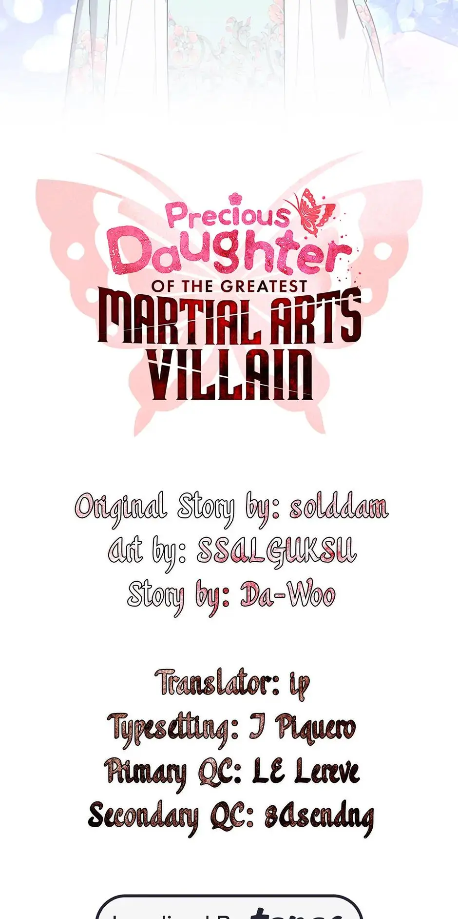 I Am The Precious Daughter Of The Greatest Villain In The Fantasy World - Chapter 153 Page 12