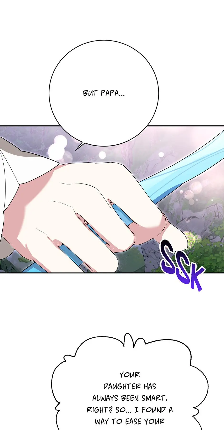 I Am The Precious Daughter Of The Greatest Villain In The Fantasy World - Chapter 154 Page 8