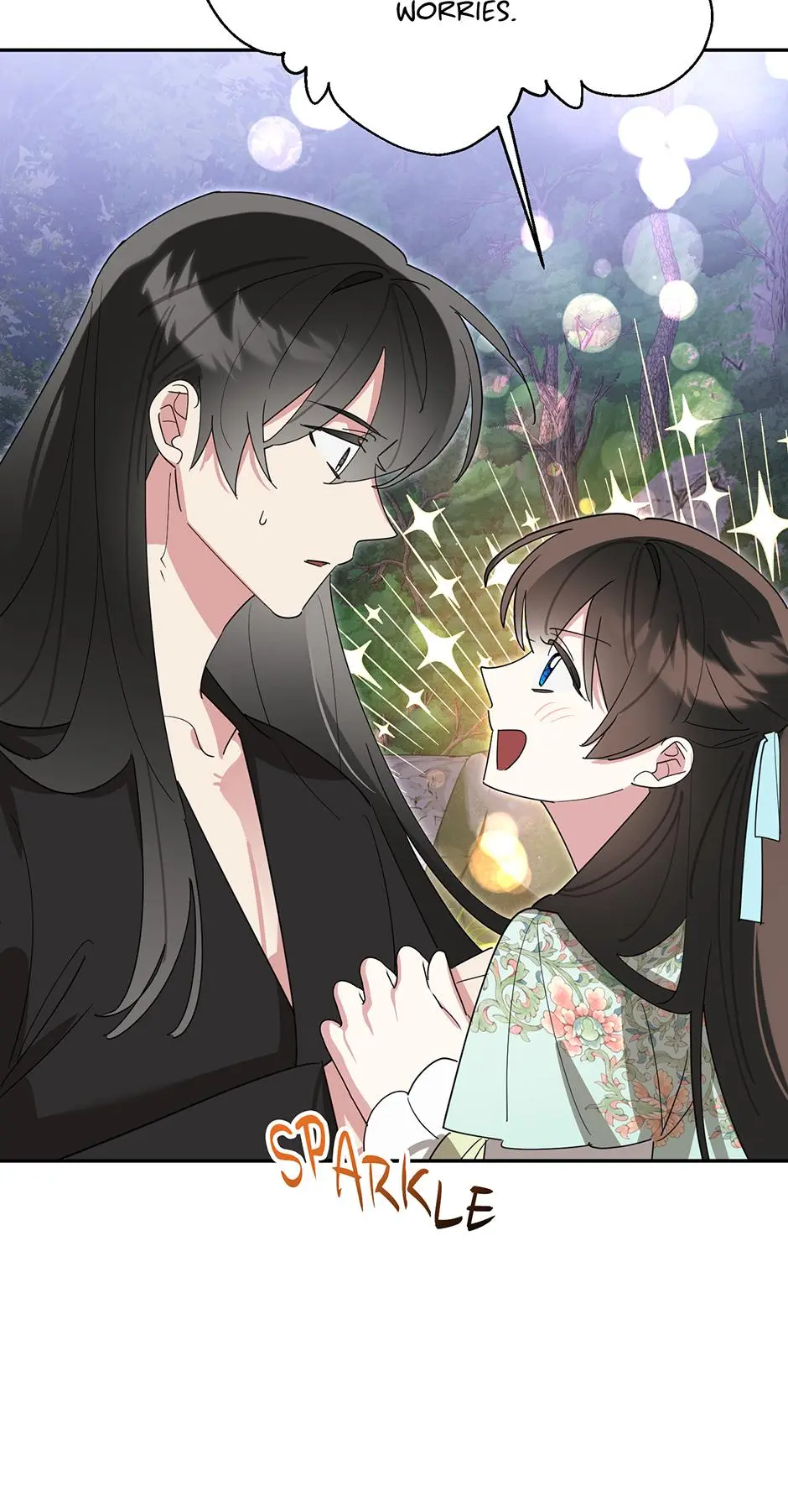 I Am The Precious Daughter Of The Greatest Villain In The Fantasy World - Chapter 154 Page 9