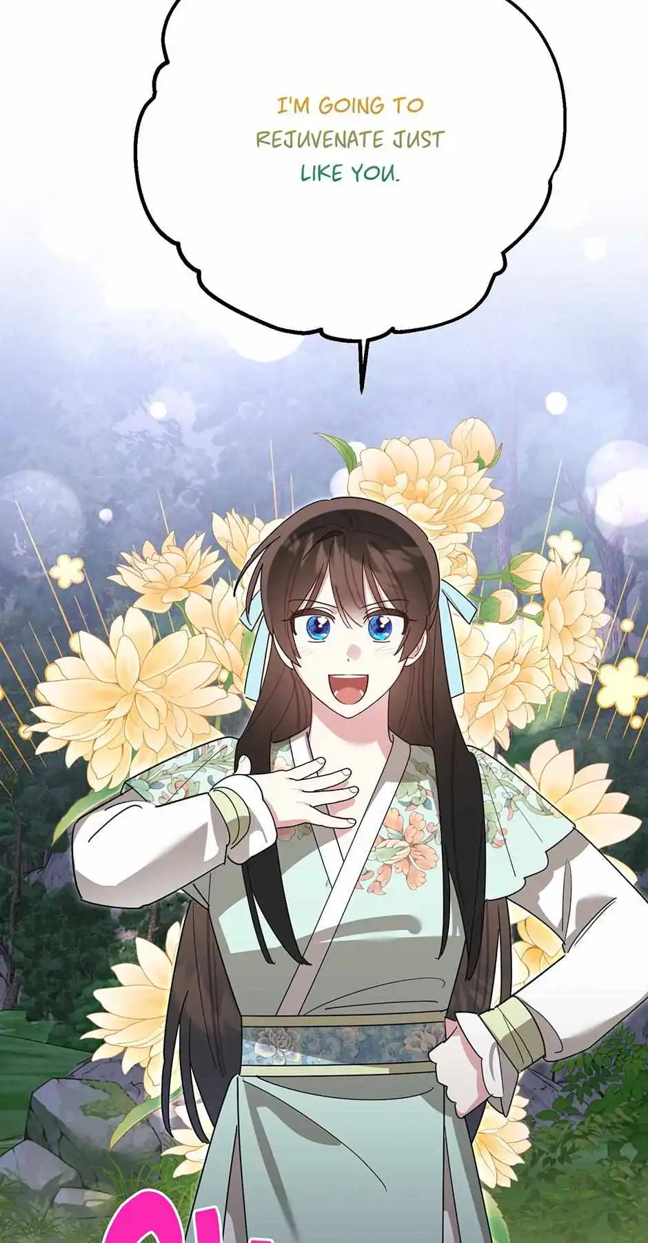 I Am The Precious Daughter Of The Greatest Villain In The Fantasy World - Chapter 154 Page 12