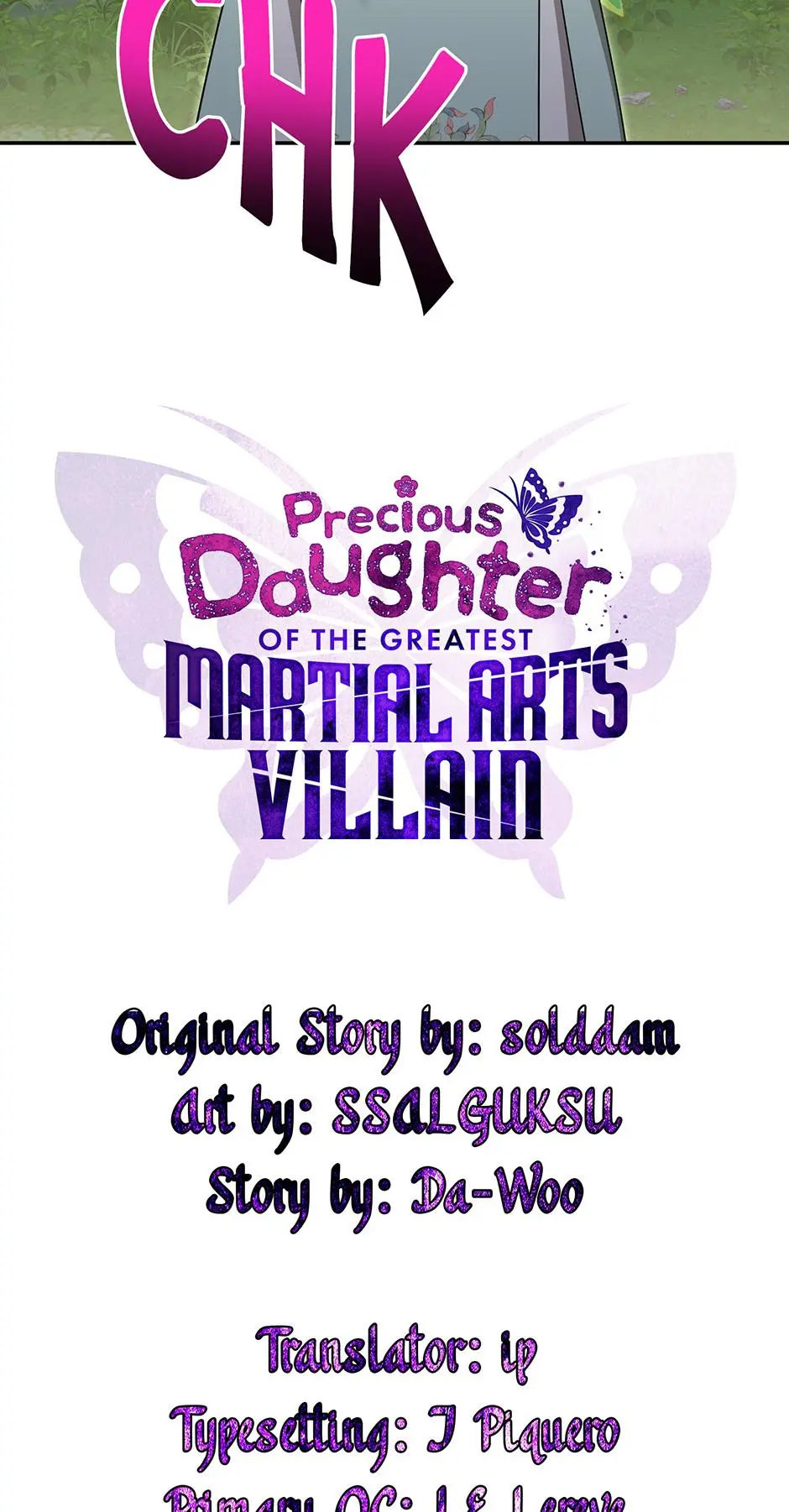 I Am The Precious Daughter Of The Greatest Villain In The Fantasy World - Chapter 154 Page 13