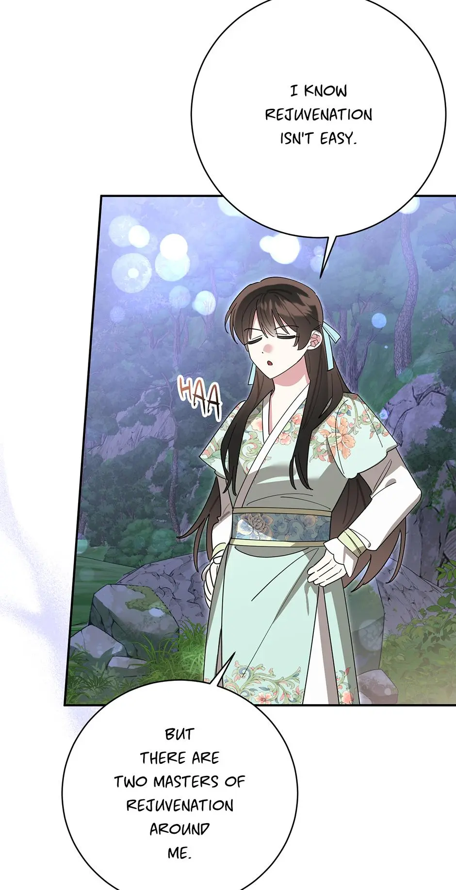 I Am The Precious Daughter Of The Greatest Villain In The Fantasy World - Chapter 154 Page 16