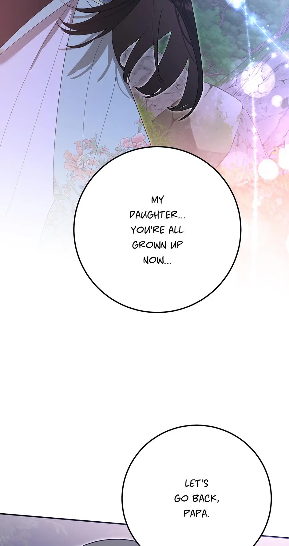 I Am The Precious Daughter Of The Greatest Villain In The Fantasy World - Chapter 154 Page 25