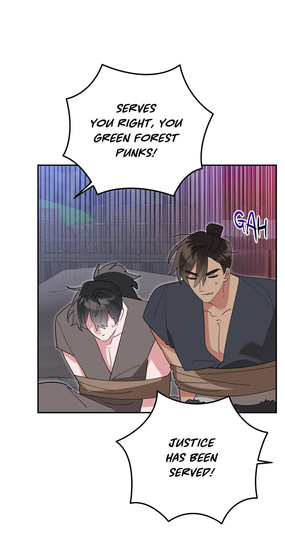 I Am The Precious Daughter Of The Greatest Villain In The Fantasy World - Chapter 154 Page 29