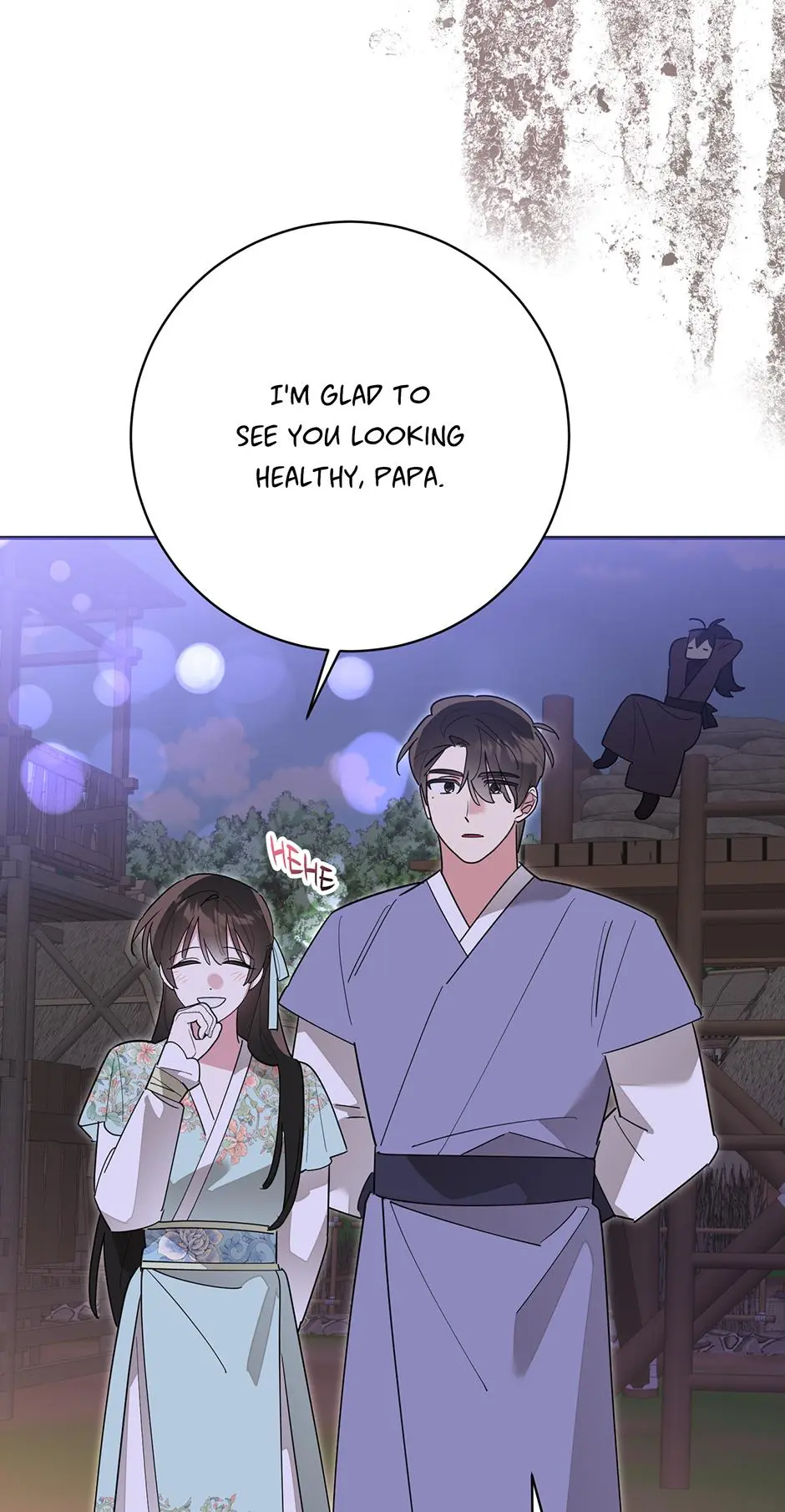 I Am The Precious Daughter Of The Greatest Villain In The Fantasy World - Chapter 154 Page 38