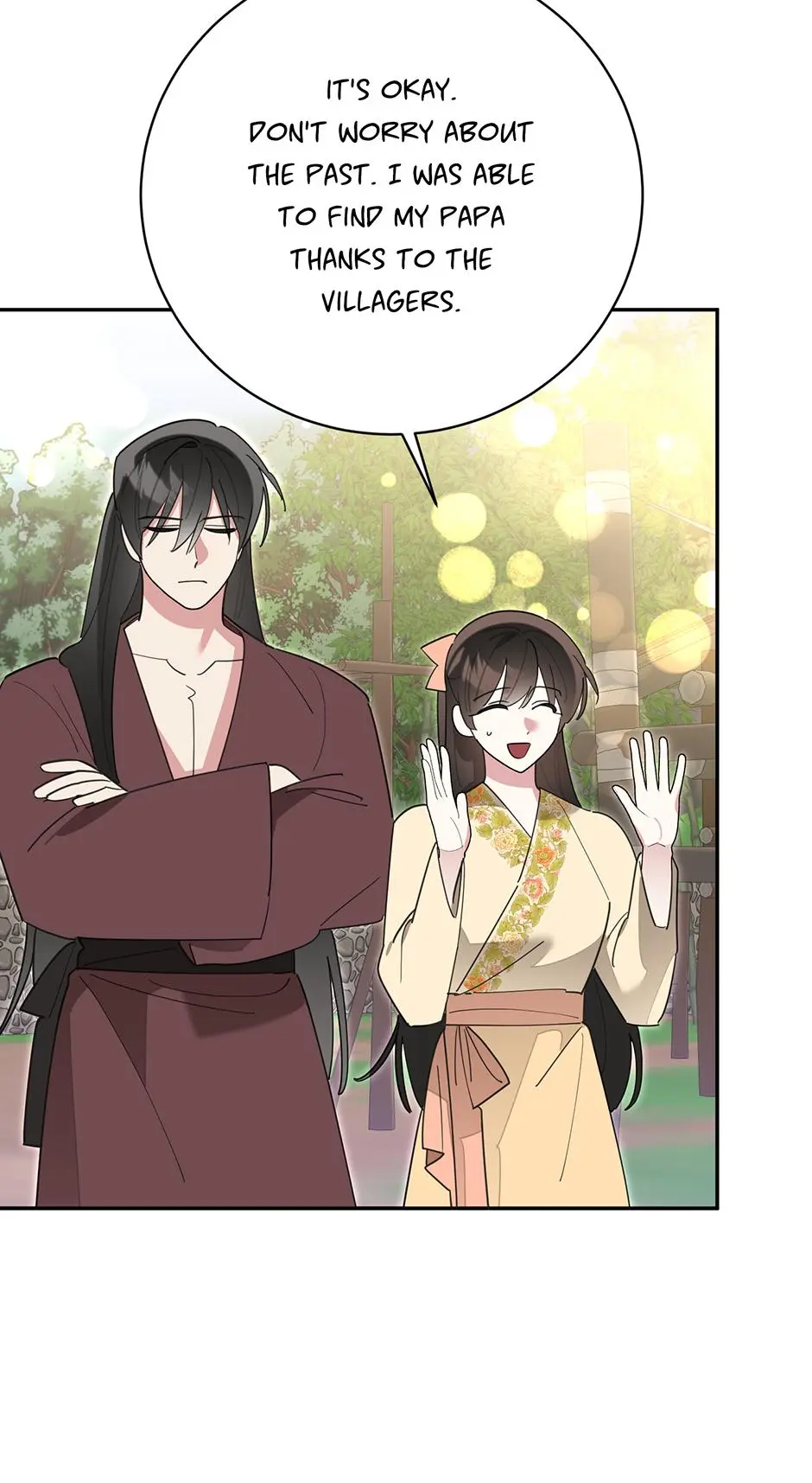 I Am The Precious Daughter Of The Greatest Villain In The Fantasy World - Chapter 154 Page 44
