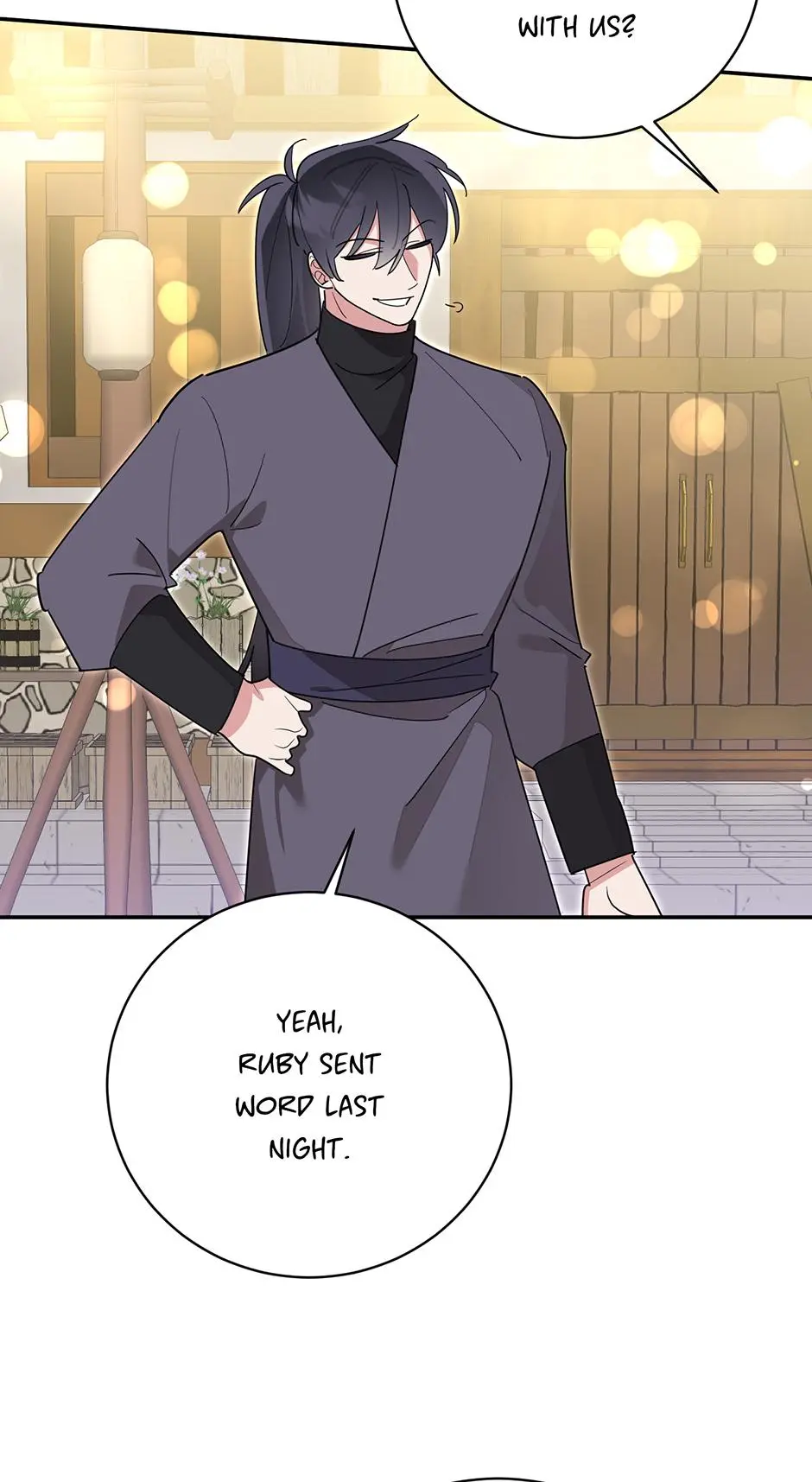 I Am The Precious Daughter Of The Greatest Villain In The Fantasy World - Chapter 154 Page 46