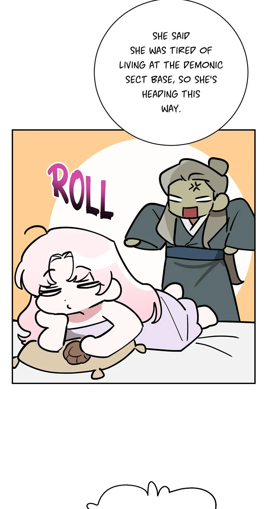 I Am The Precious Daughter Of The Greatest Villain In The Fantasy World - Chapter 154 Page 47