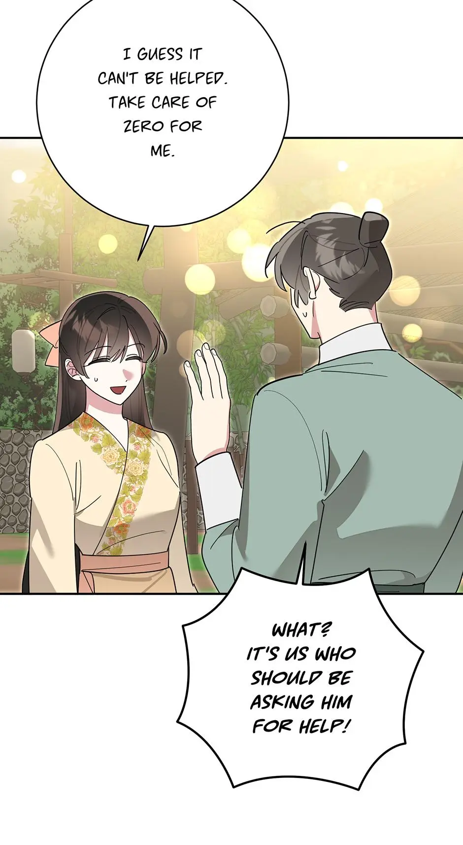 I Am The Precious Daughter Of The Greatest Villain In The Fantasy World - Chapter 154 Page 49