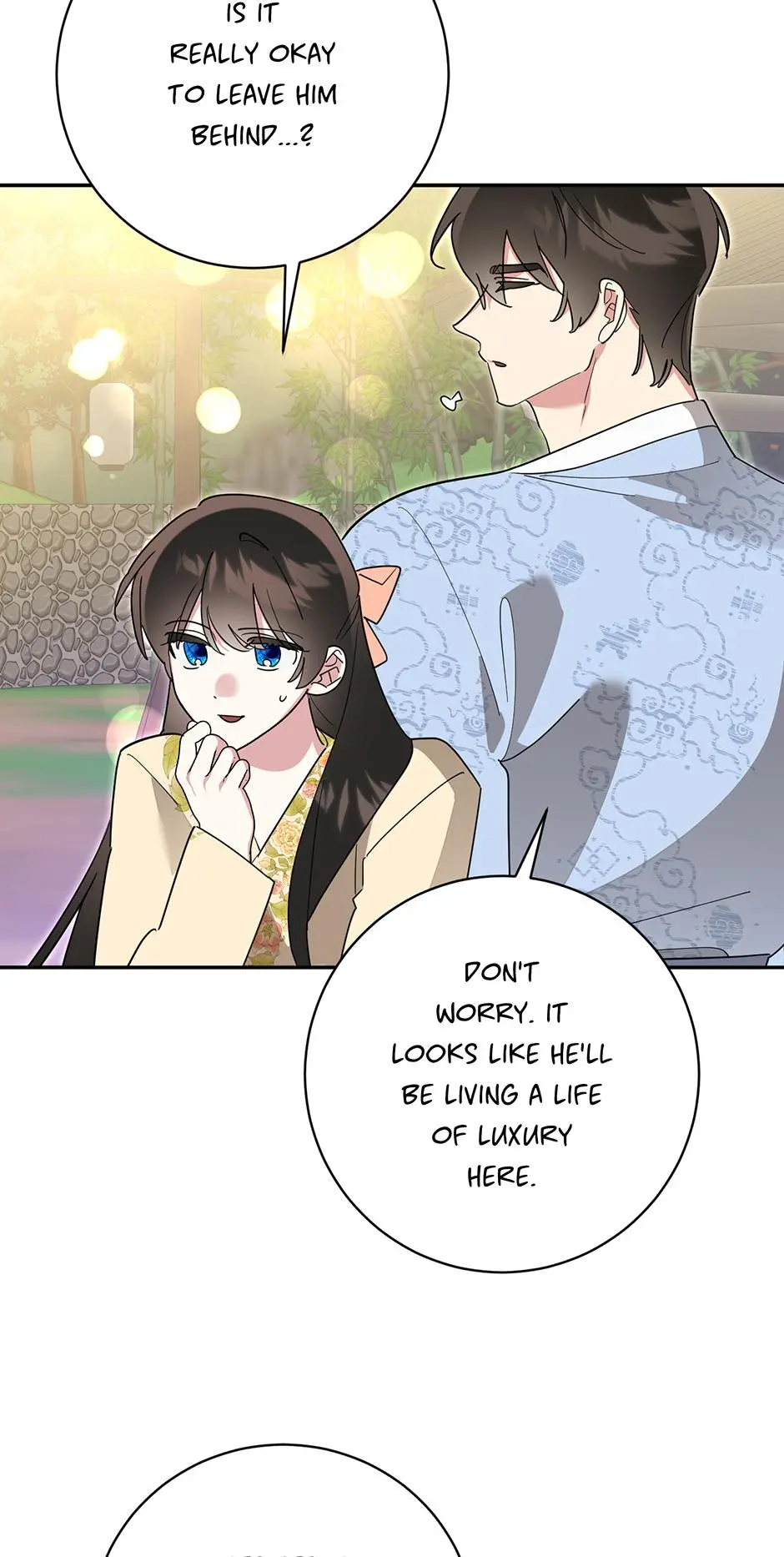 I Am The Precious Daughter Of The Greatest Villain In The Fantasy World - Chapter 154 Page 53