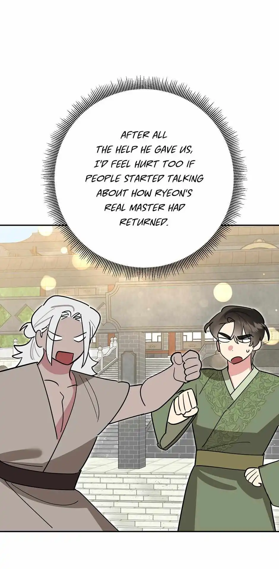 I Am The Precious Daughter Of The Greatest Villain In The Fantasy World - Chapter 155 Page 57