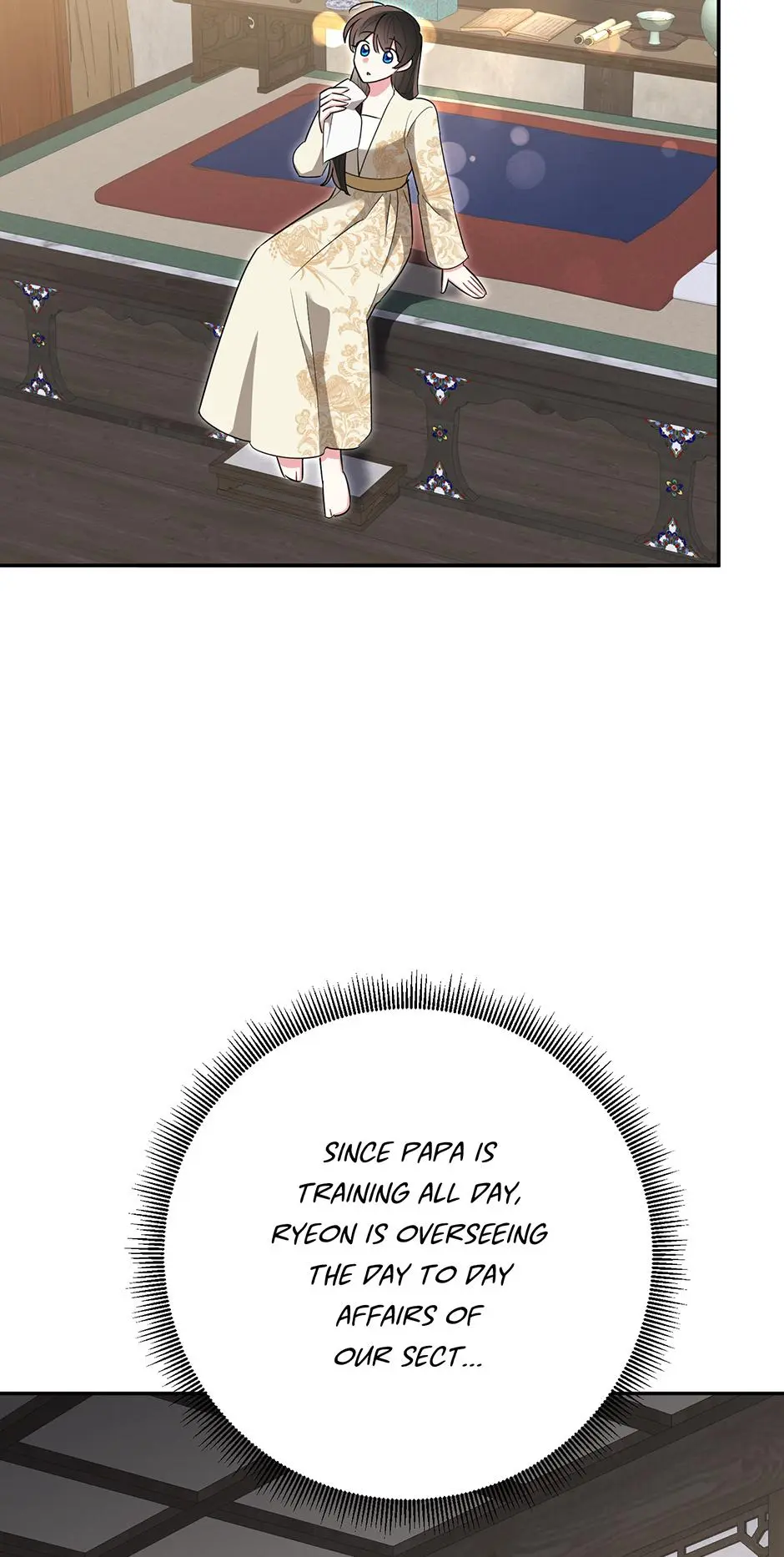 I Am The Precious Daughter Of The Greatest Villain In The Fantasy World - Chapter 156 Page 26