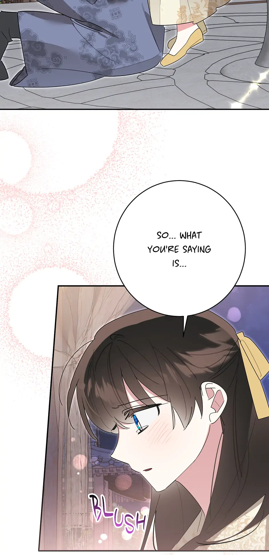 I Am The Precious Daughter Of The Greatest Villain In The Fantasy World - Chapter 157 Page 2
