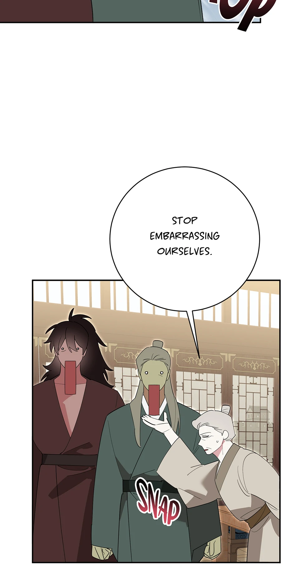 I Am The Precious Daughter Of The Greatest Villain In The Fantasy World - Chapter 157 Page 25