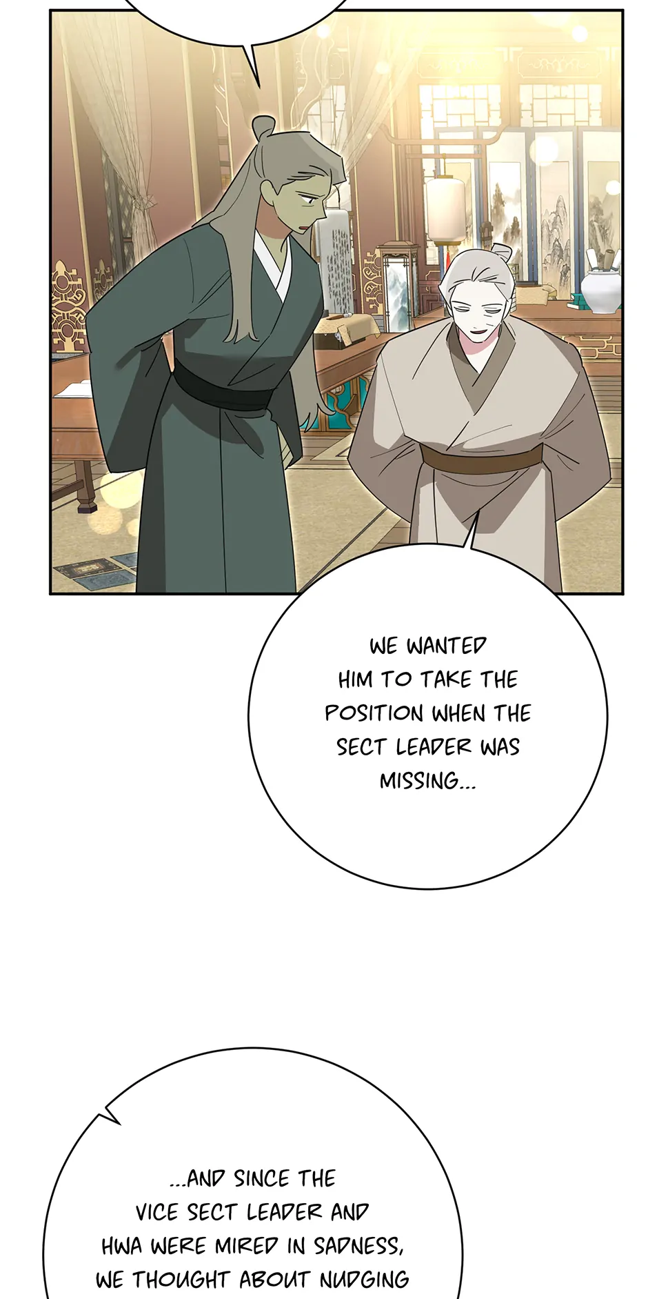 I Am The Precious Daughter Of The Greatest Villain In The Fantasy World - Chapter 157 Page 30