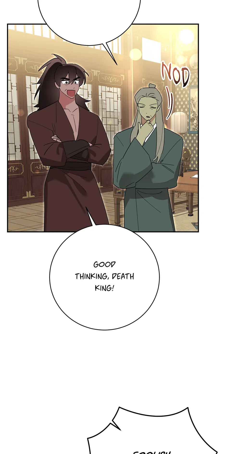 I Am The Precious Daughter Of The Greatest Villain In The Fantasy World - Chapter 157 Page 33