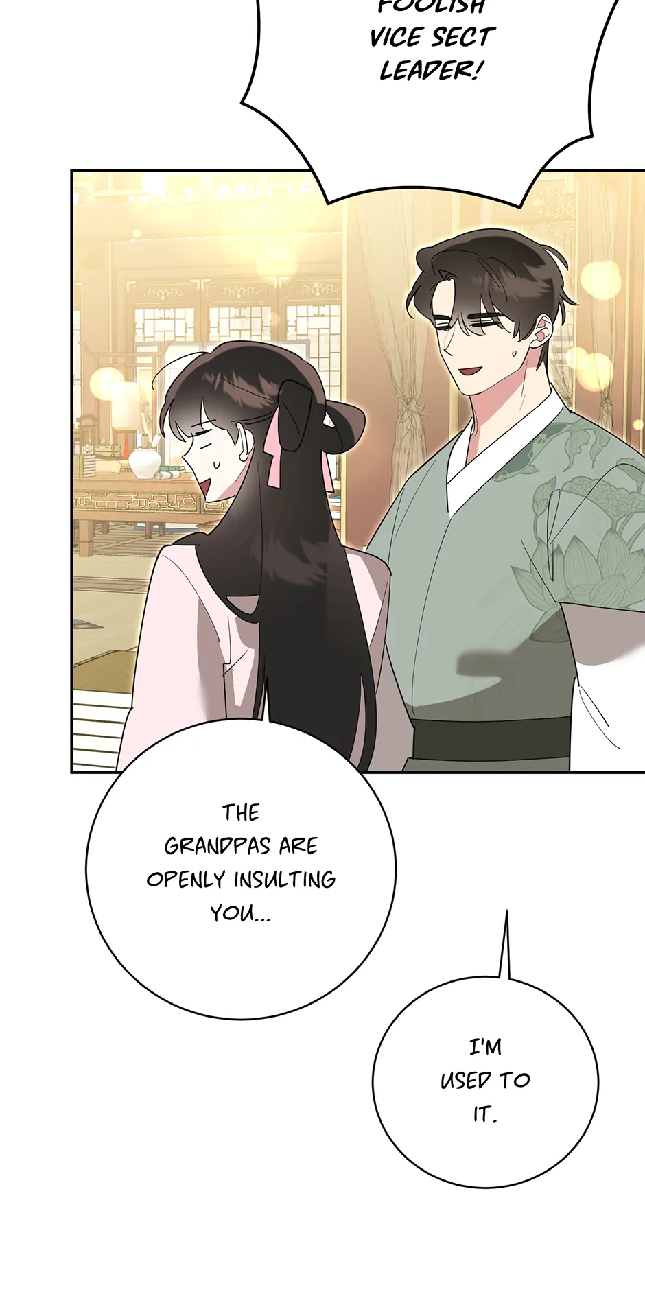I Am The Precious Daughter Of The Greatest Villain In The Fantasy World - Chapter 157 Page 34