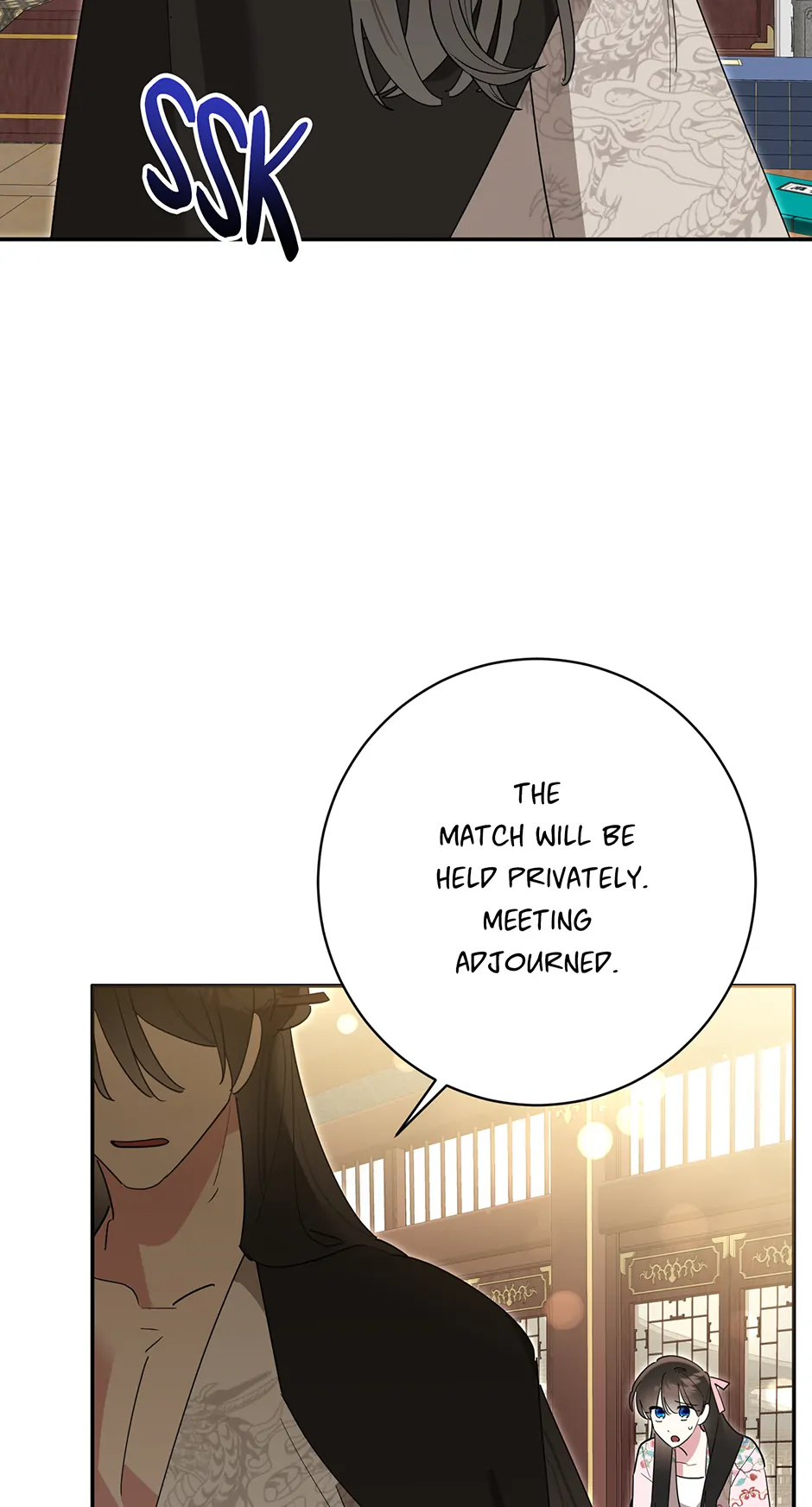 I Am The Precious Daughter Of The Greatest Villain In The Fantasy World - Chapter 157 Page 45