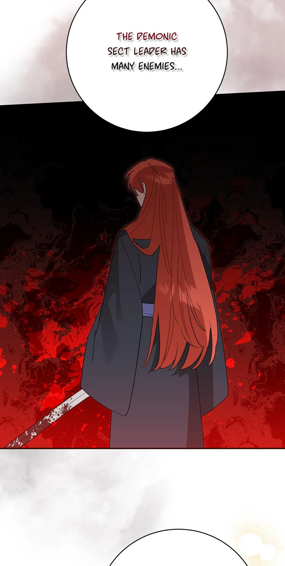 I Am The Precious Daughter Of The Greatest Villain In The Fantasy World - Chapter 158 Page 5