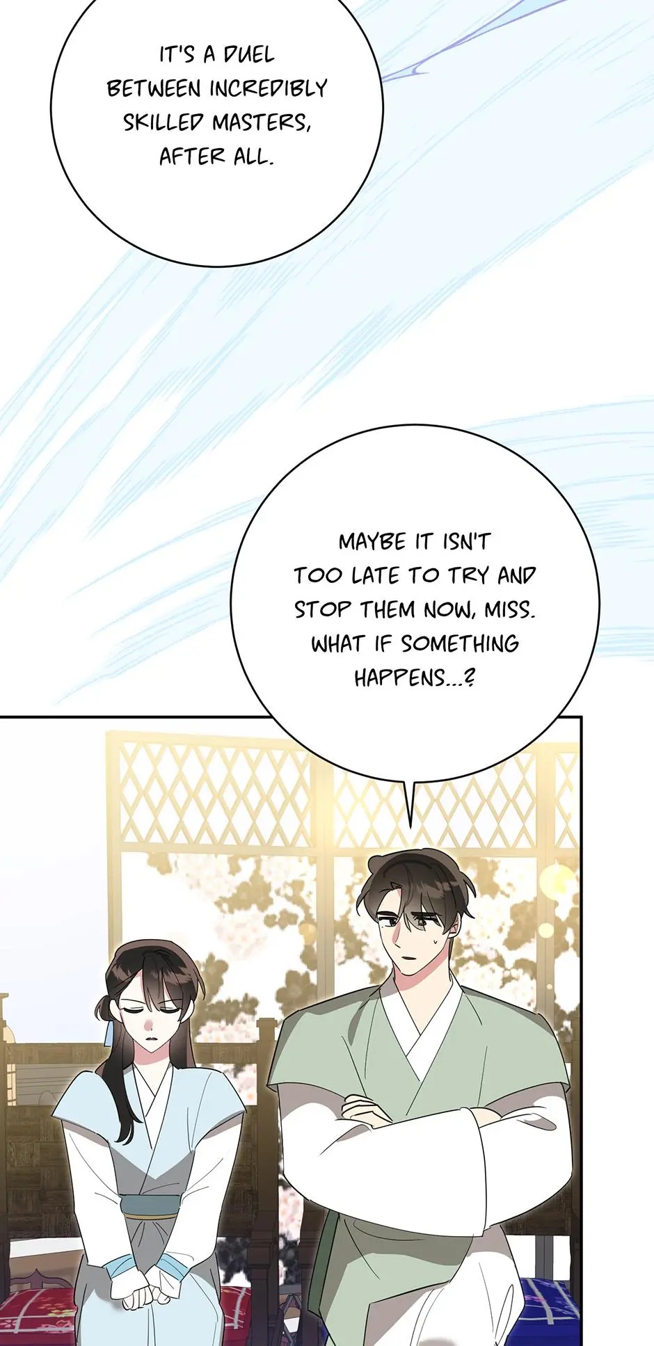 I Am The Precious Daughter Of The Greatest Villain In The Fantasy World - Chapter 158 Page 33