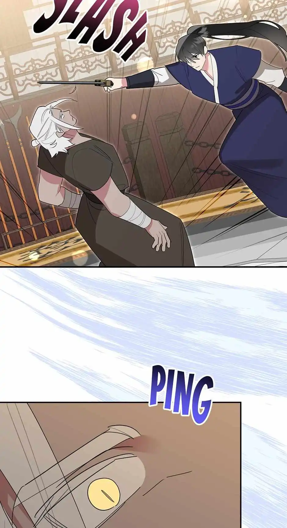 I Am The Precious Daughter Of The Greatest Villain In The Fantasy World - Chapter 158 Page 39