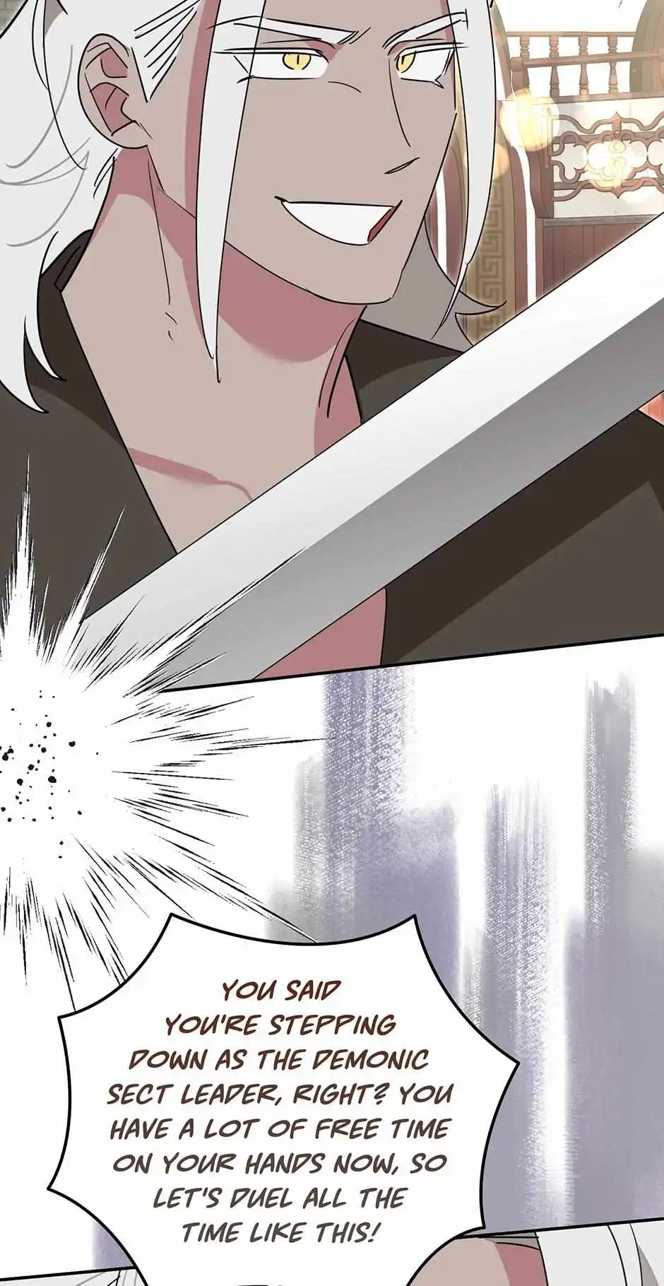 I Am The Precious Daughter Of The Greatest Villain In The Fantasy World - Chapter 158 Page 45