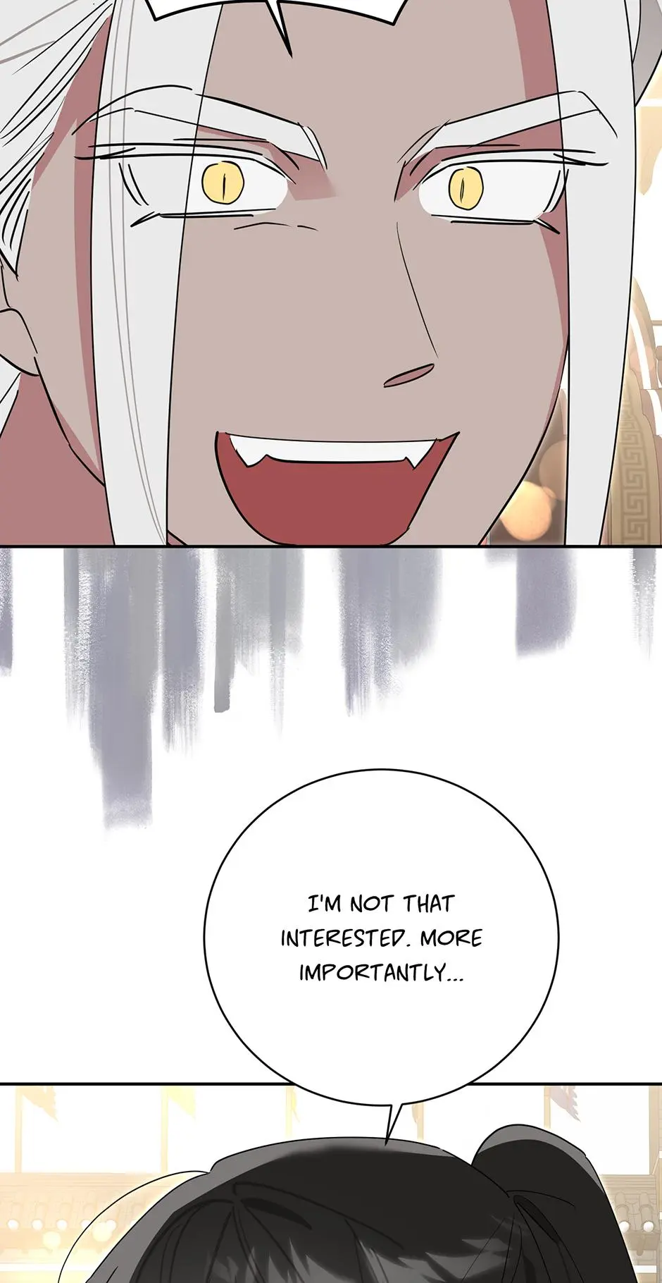 I Am The Precious Daughter Of The Greatest Villain In The Fantasy World - Chapter 158 Page 46