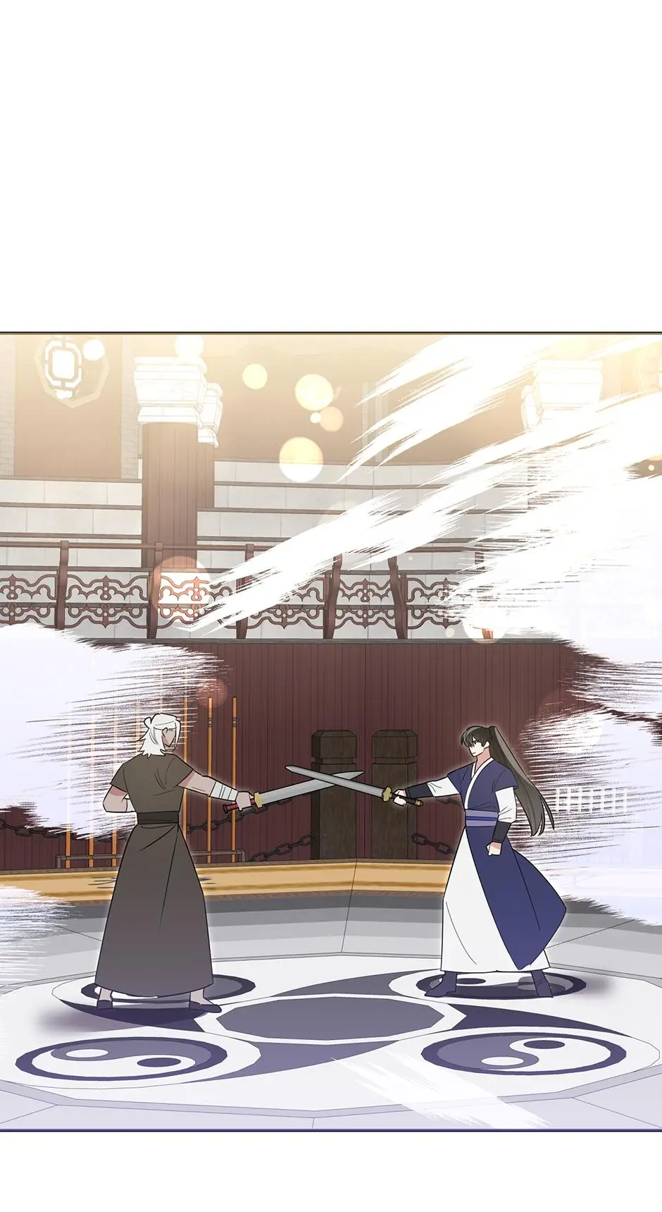 I Am The Precious Daughter Of The Greatest Villain In The Fantasy World - Chapter 158 Page 50
