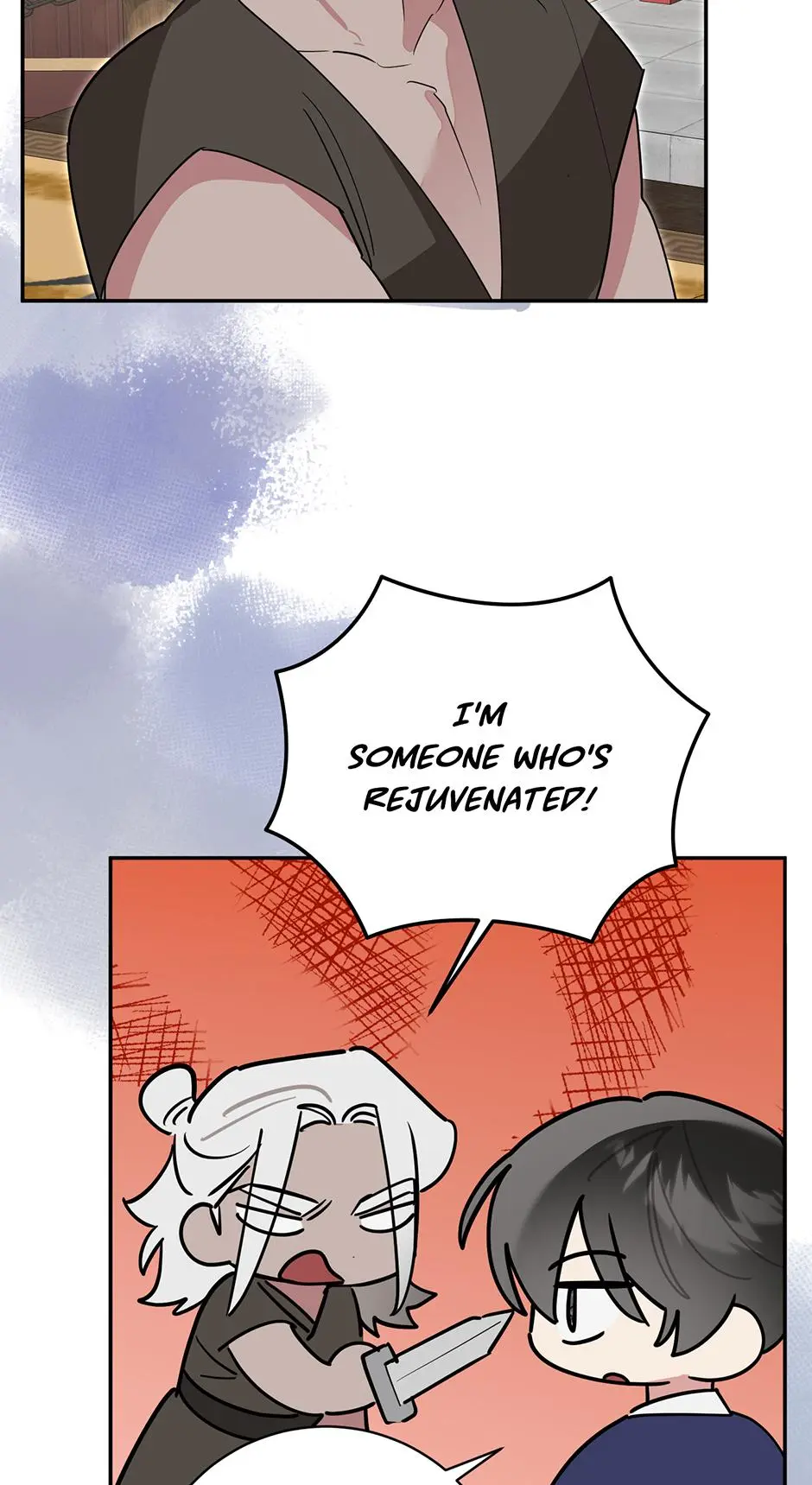 I Am The Precious Daughter Of The Greatest Villain In The Fantasy World - Chapter 158 Page 55